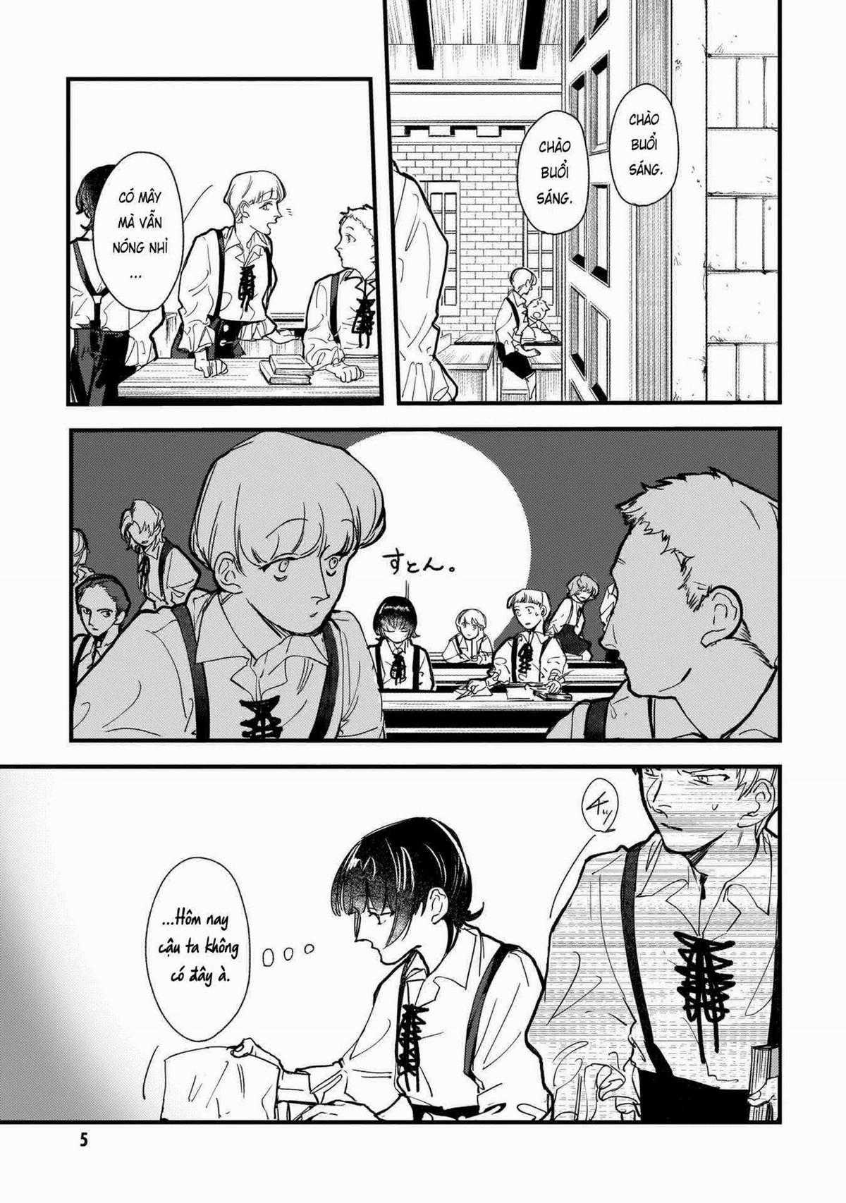 Trump (Hamaguri) Chapter 13 trang 5