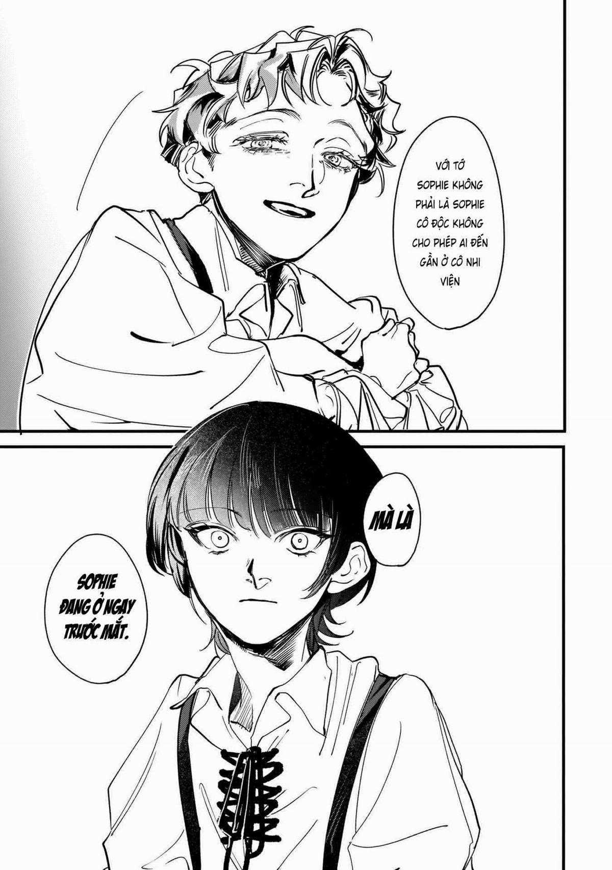 Trump (Hamaguri) Chapter 14 trang 13