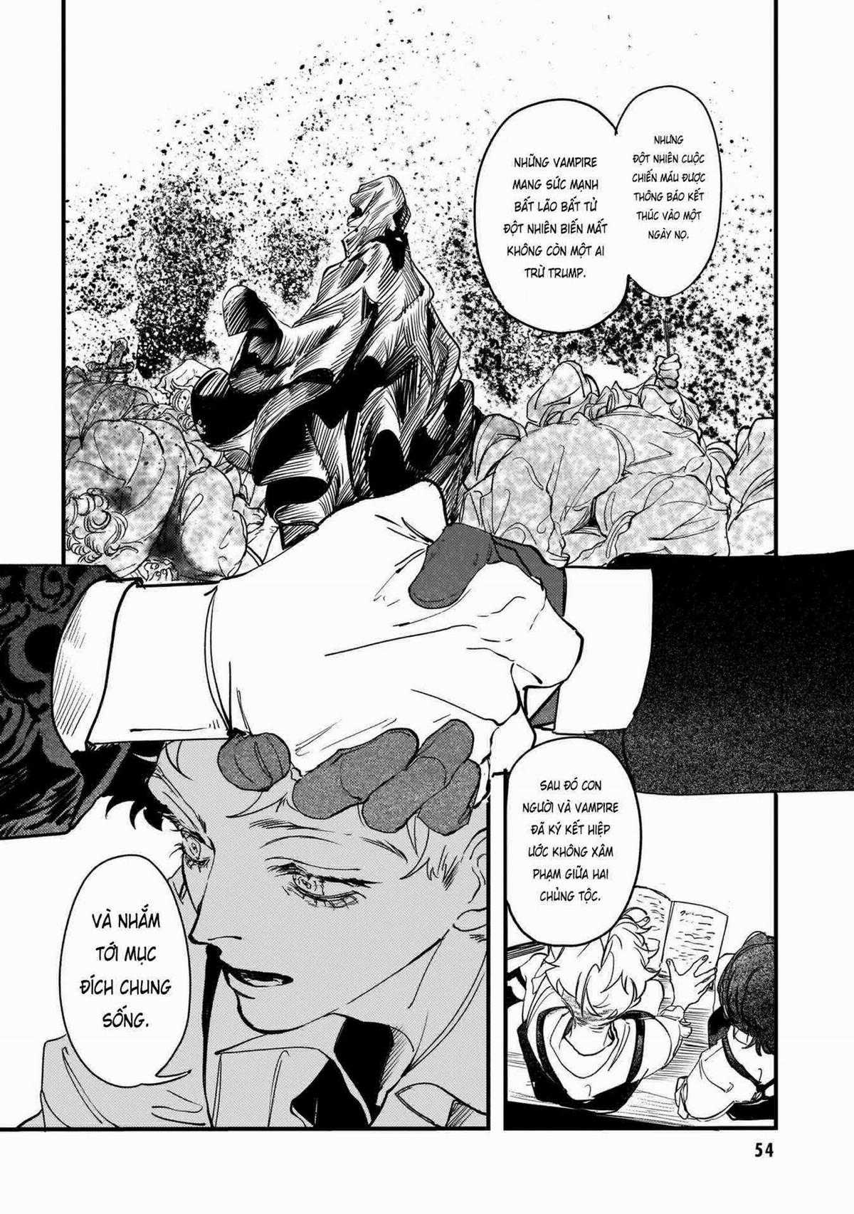 Trump (Hamaguri) Chapter 14 trang 18