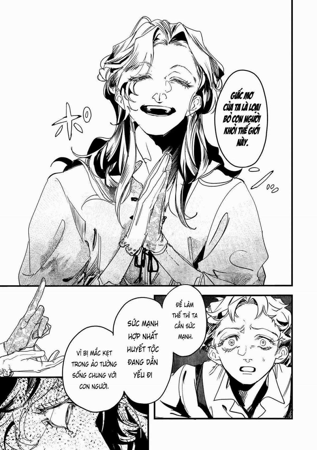 Trump (Hamaguri) Chapter 15 trang 19