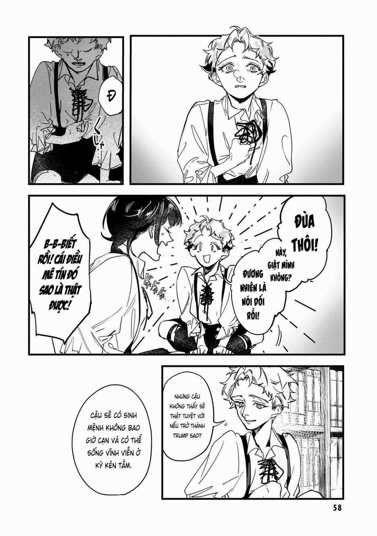 Trump (Hamaguri) Chapter 15 trang 2