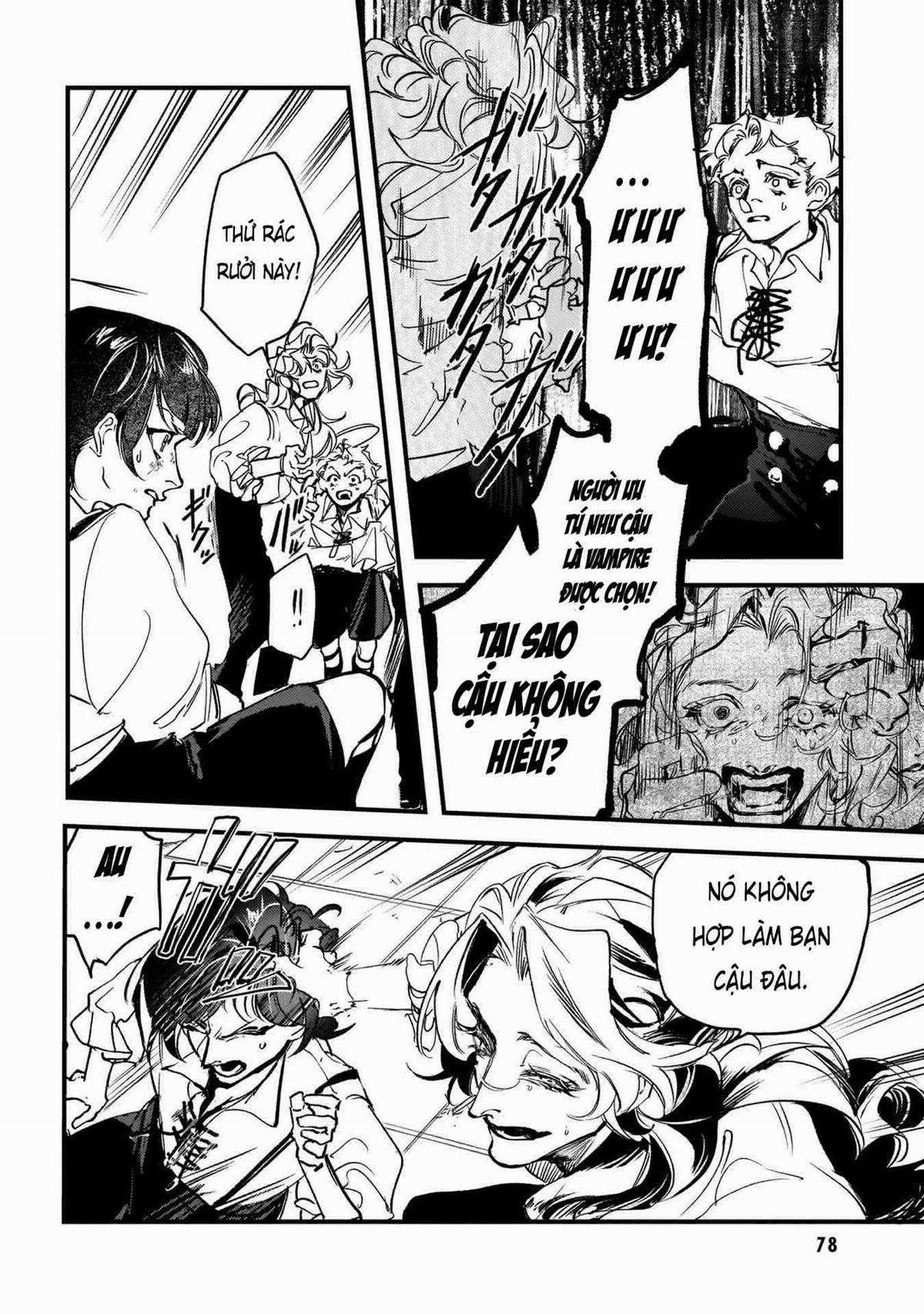 Trump (Hamaguri) Chapter 15 trang 22