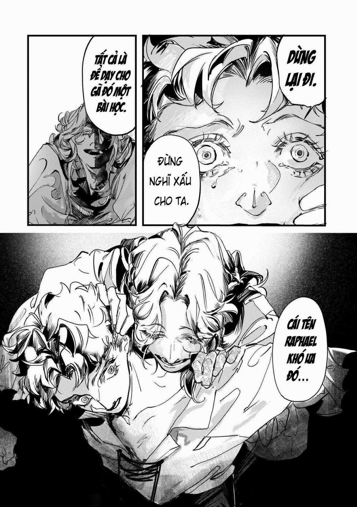 Trump (Hamaguri) Chapter 15 trang 26