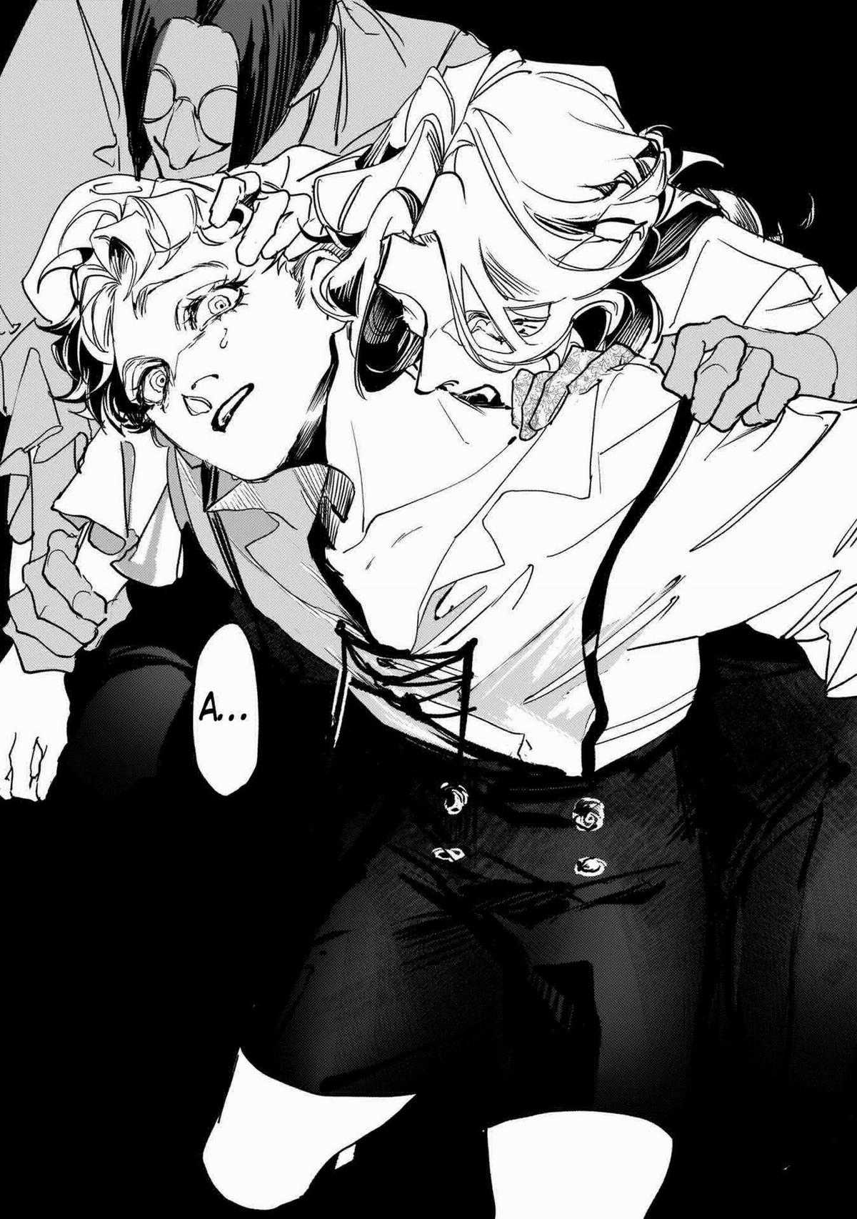 Trump (Hamaguri) Chapter 15 trang 27