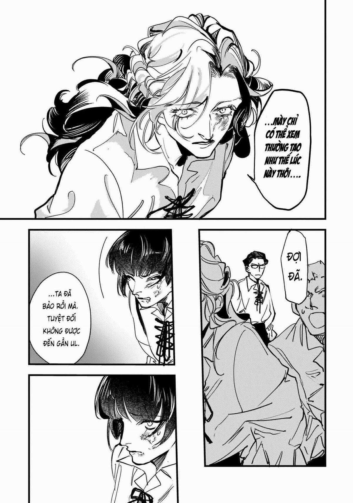 Trump (Hamaguri) Chapter 15 trang 35