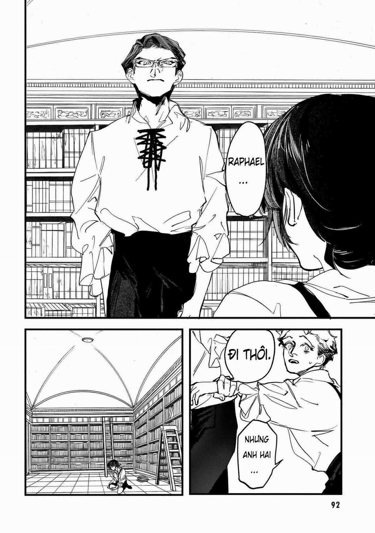 Trump (Hamaguri) Chapter 15 trang 36