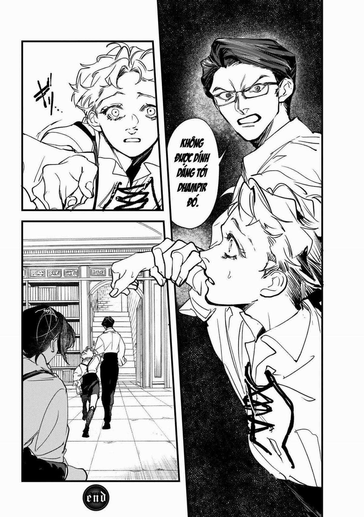 Trump (Hamaguri) Chapter 15 trang 37