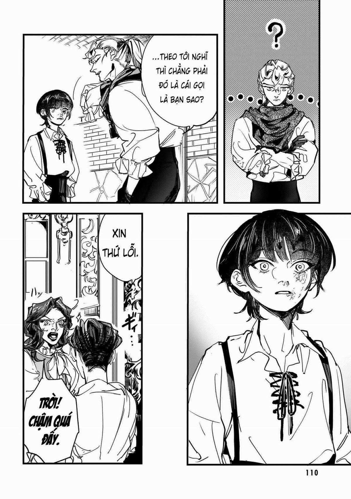 Trump (Hamaguri) Chapter 16 trang 16