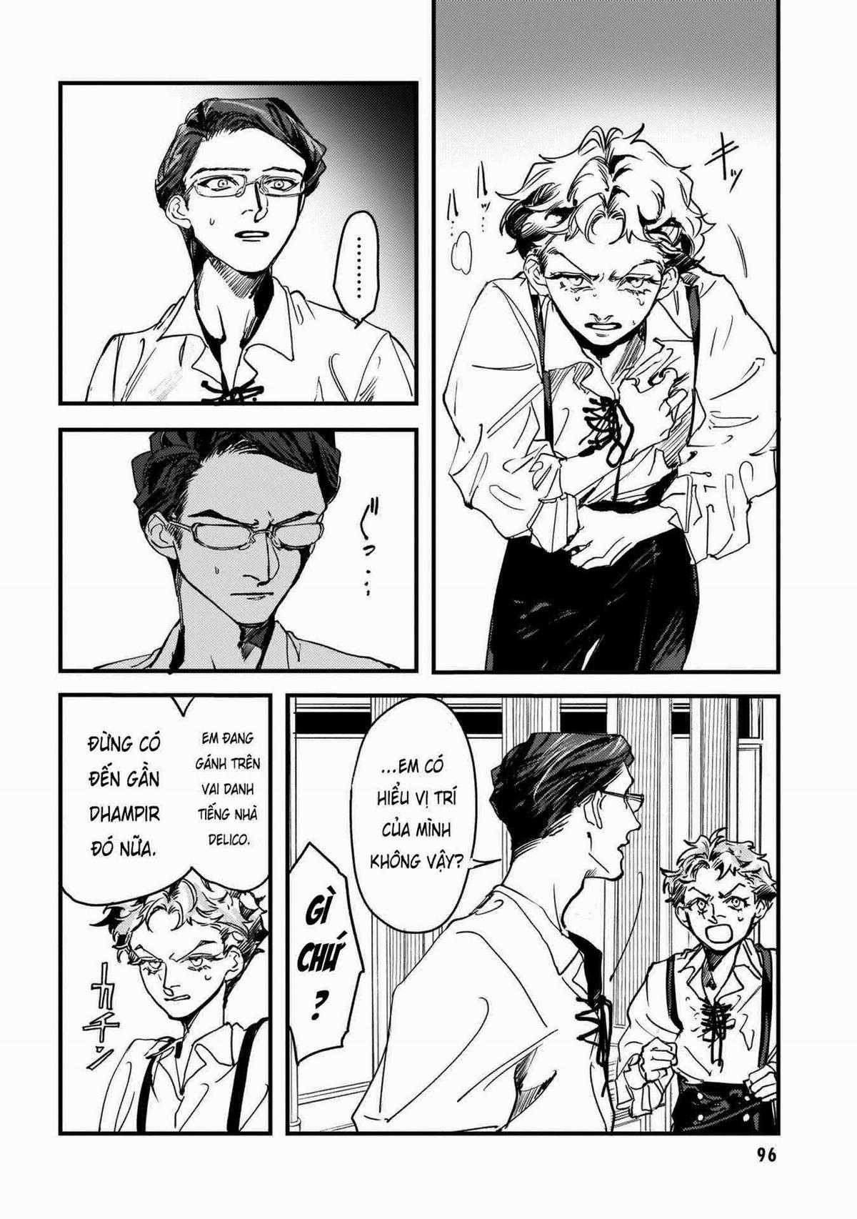 Trump (Hamaguri) Chapter 16 trang 2