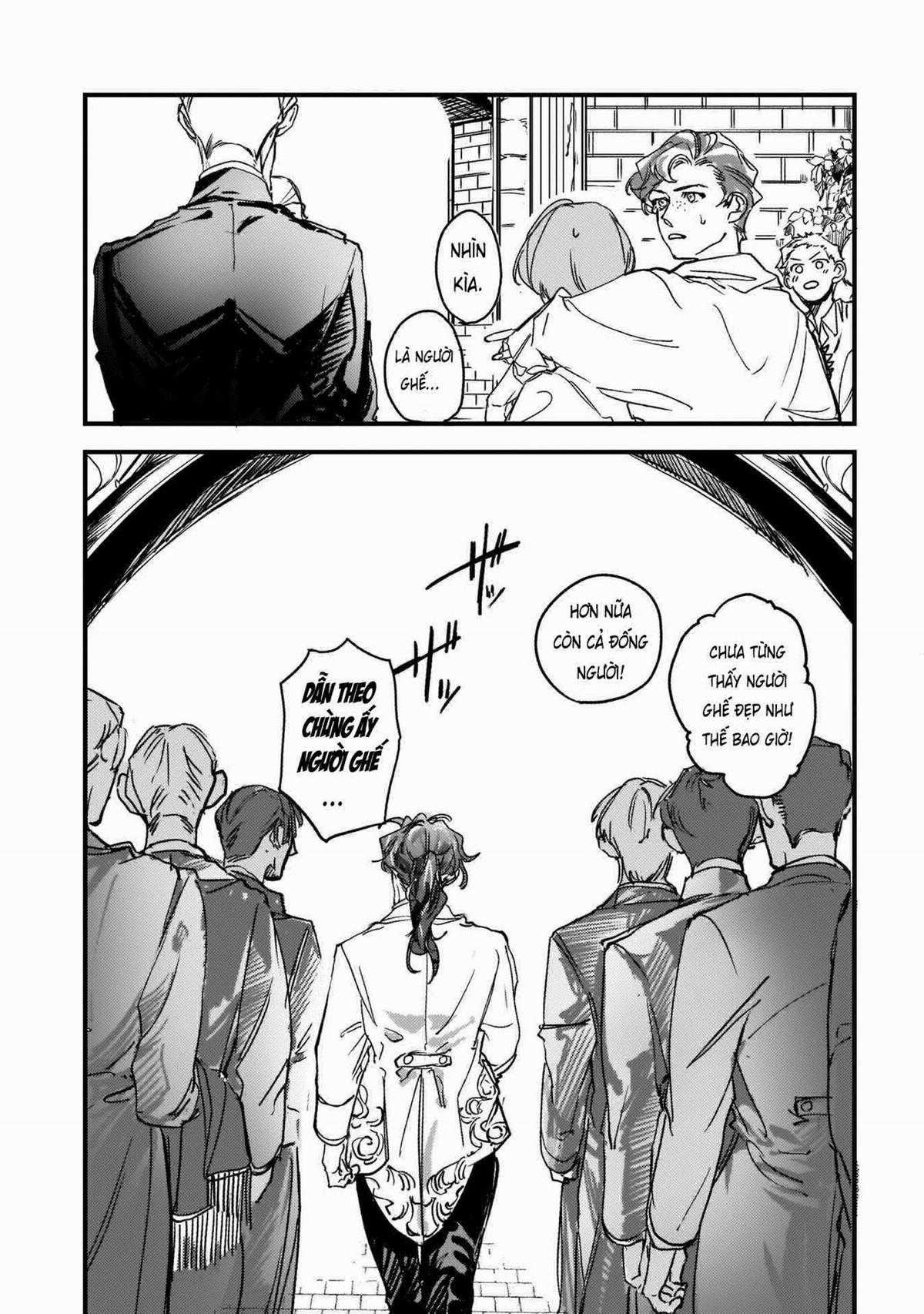 Trump (Hamaguri) Chapter 16 trang 5