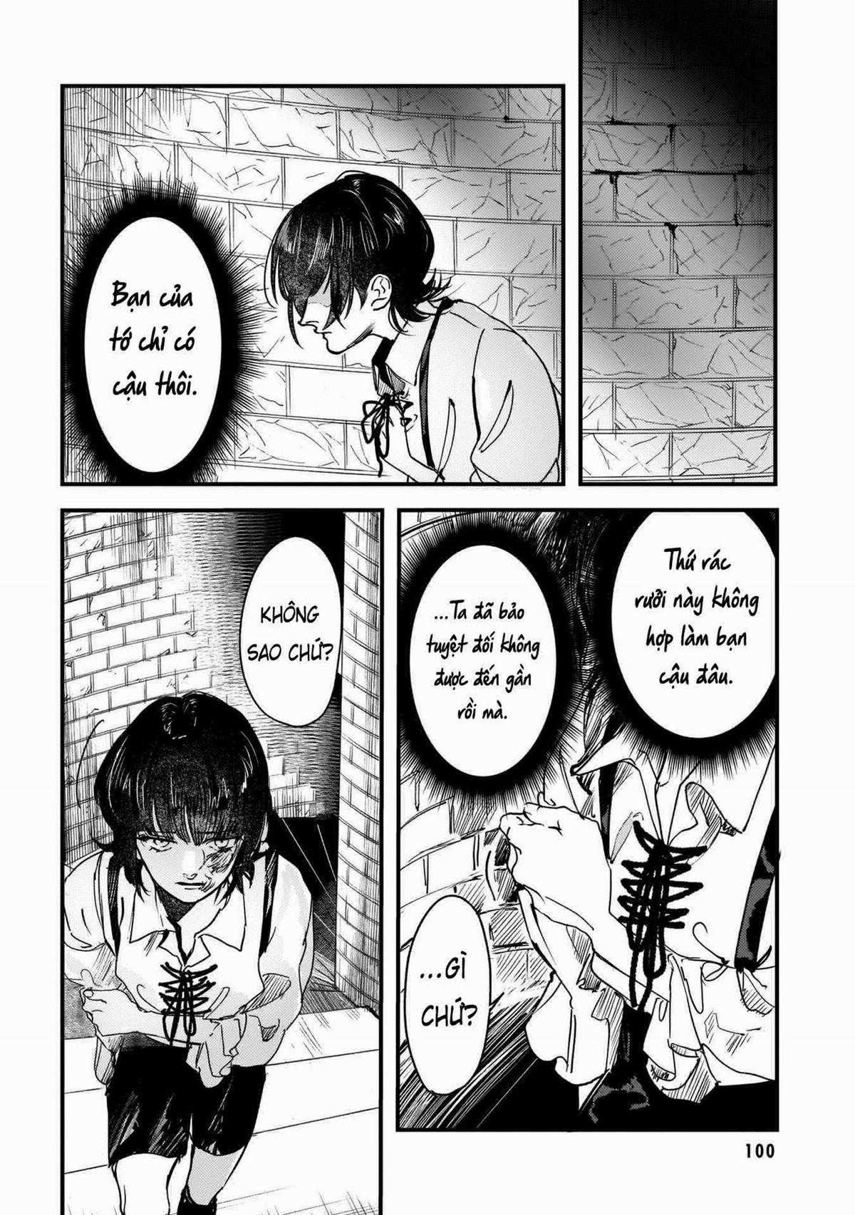 Trump (Hamaguri) Chapter 16 trang 6