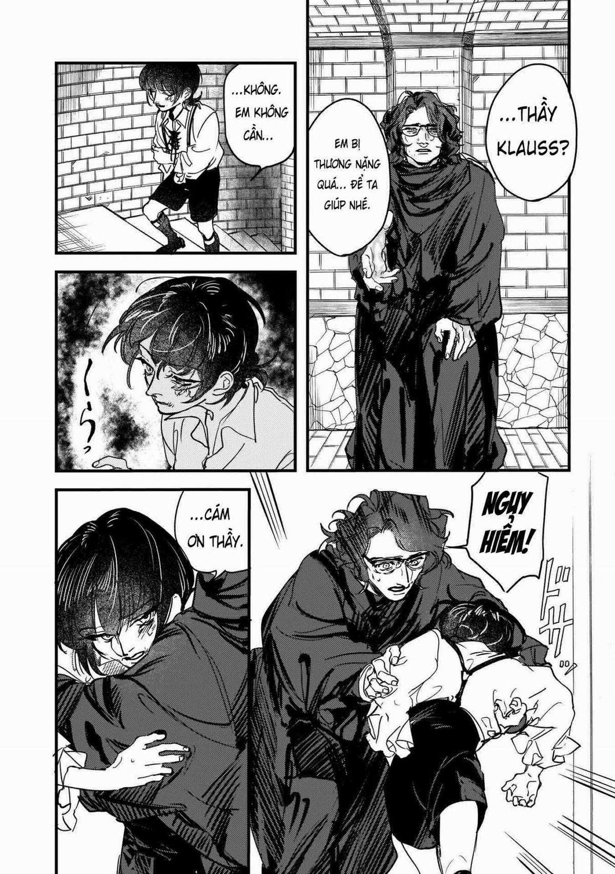 Trump (Hamaguri) Chapter 16 trang 7