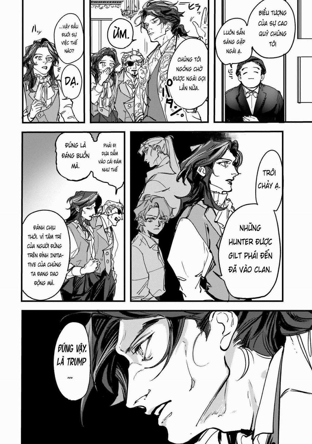 Trump (Hamaguri) Chapter 17 trang 10