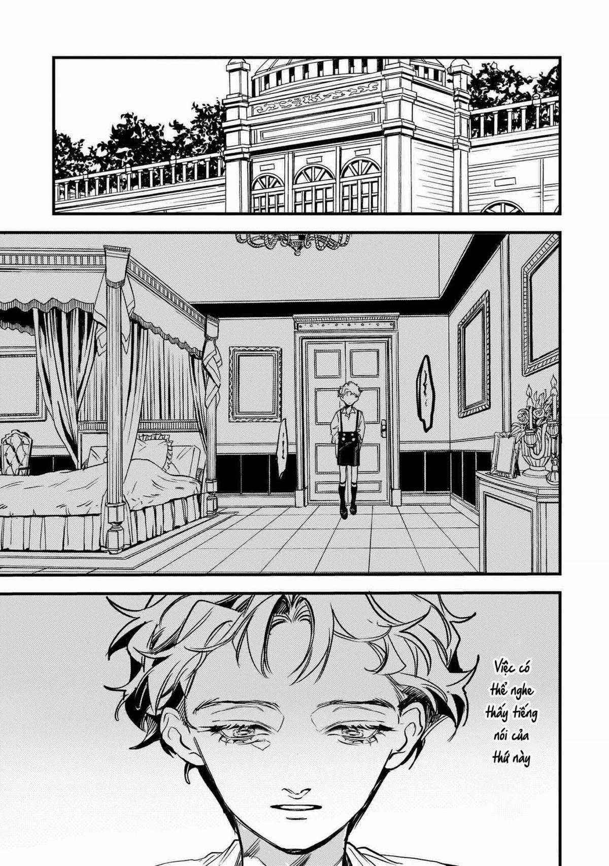 Trump (Hamaguri) Chapter 17 trang 13