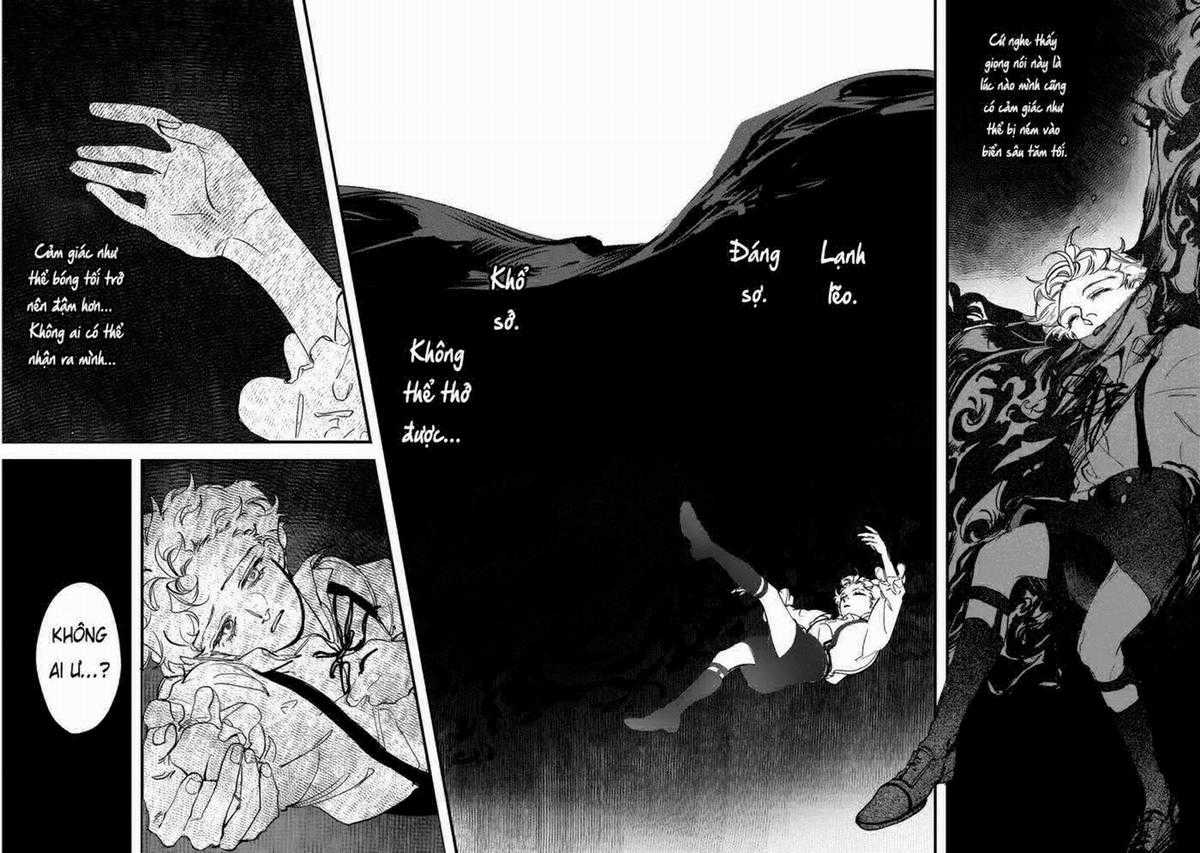 Trump (Hamaguri) Chapter 17 trang 16