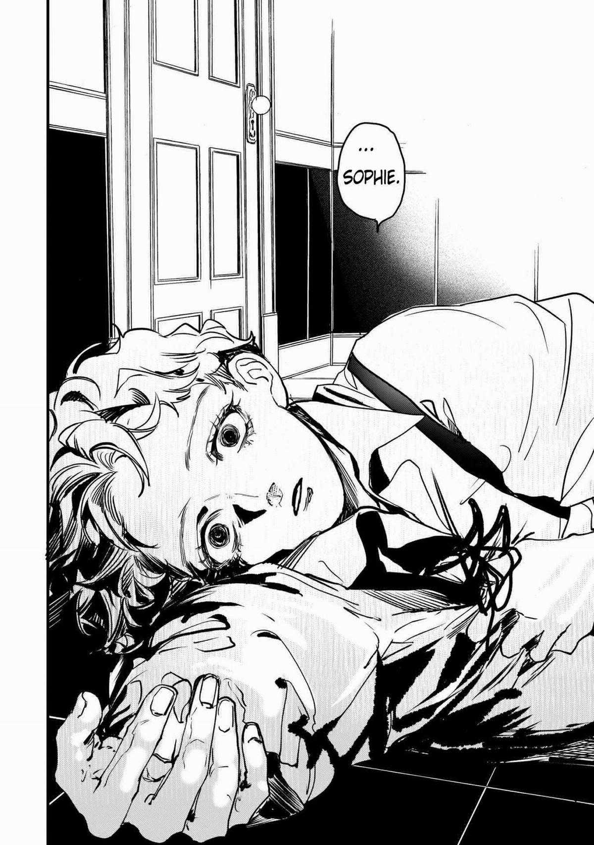 Trump (Hamaguri) Chapter 17 trang 17