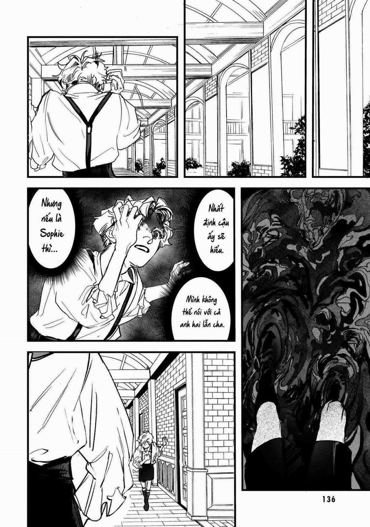 Trump (Hamaguri) Chapter 17 trang 19