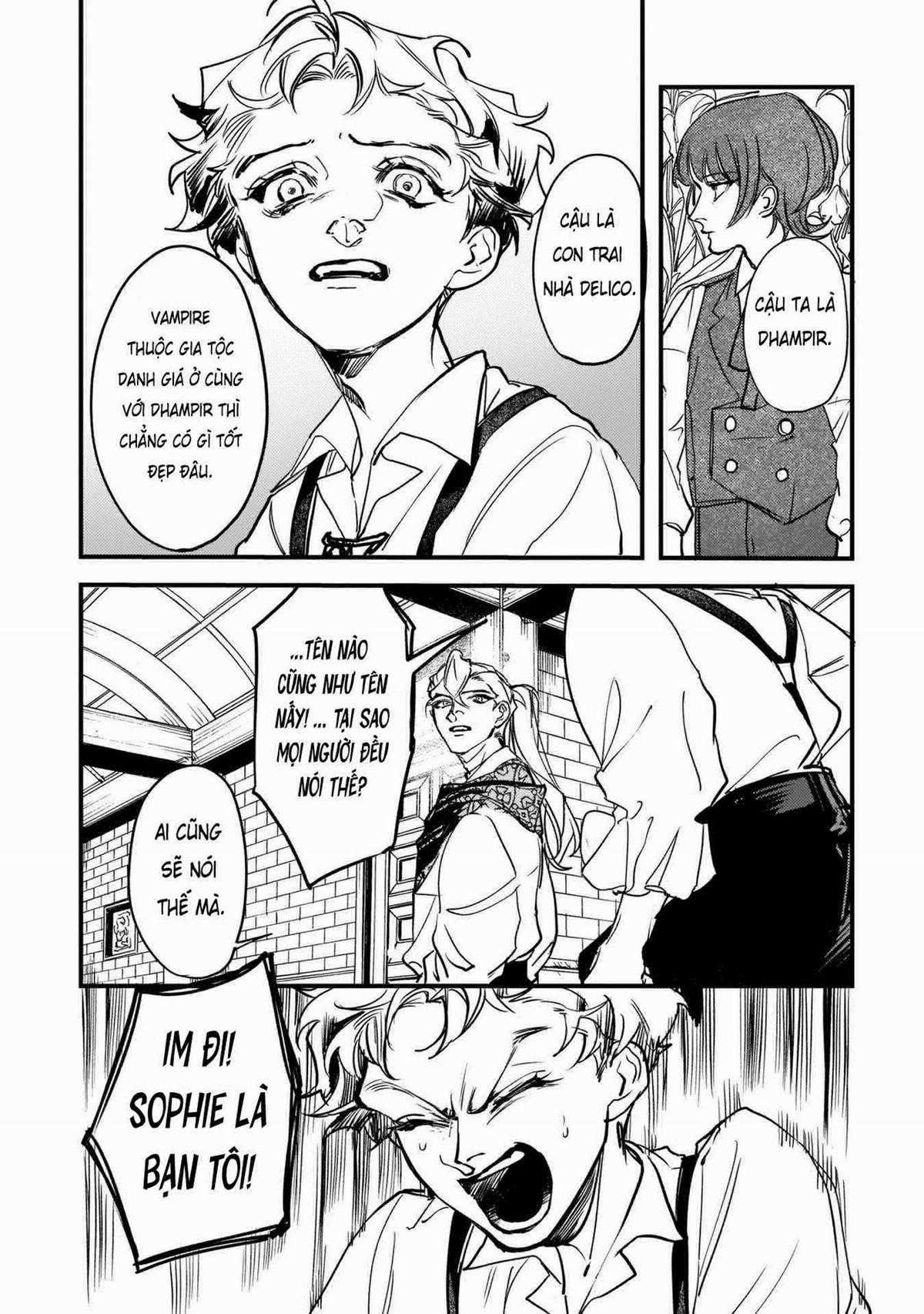 Trump (Hamaguri) Chapter 17 trang 22