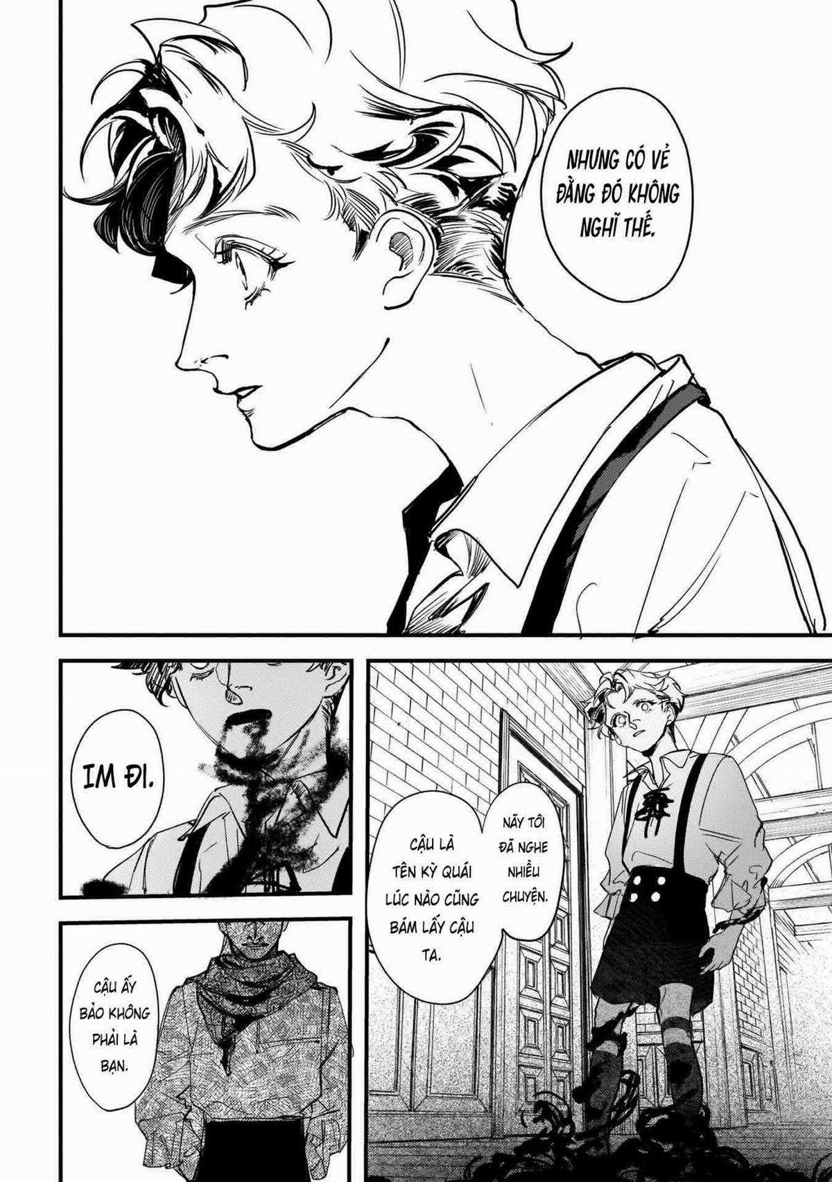 Trump (Hamaguri) Chapter 17 trang 23