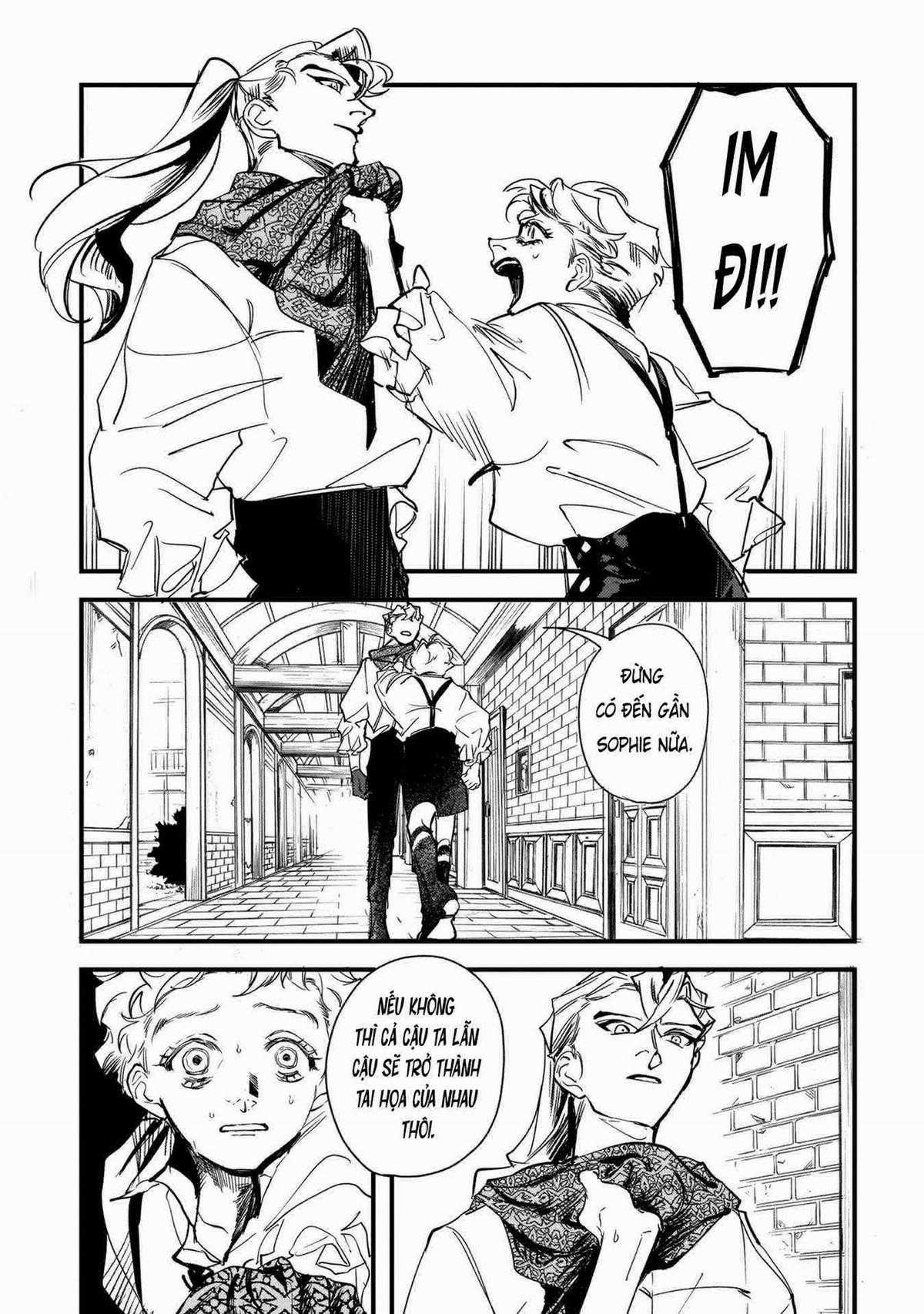 Trump (Hamaguri) Chapter 17 trang 24