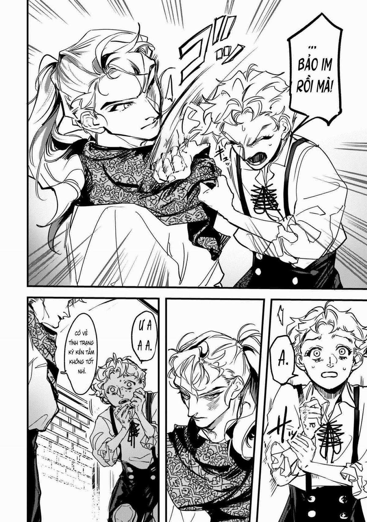 Trump (Hamaguri) Chapter 17 trang 25