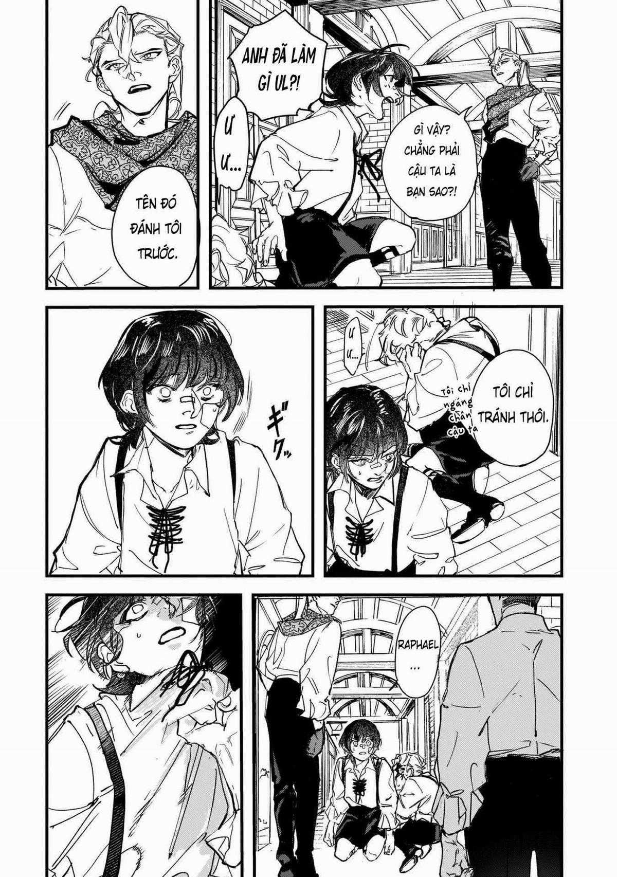 Trump (Hamaguri) Chapter 17 trang 29