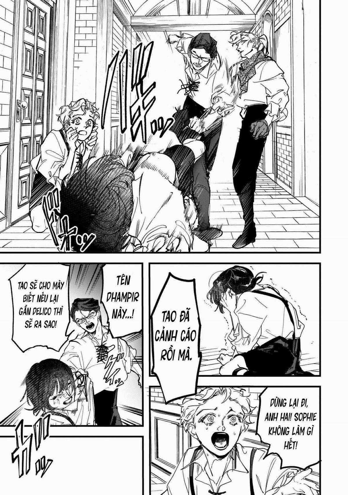 Trump (Hamaguri) Chapter 17 trang 30