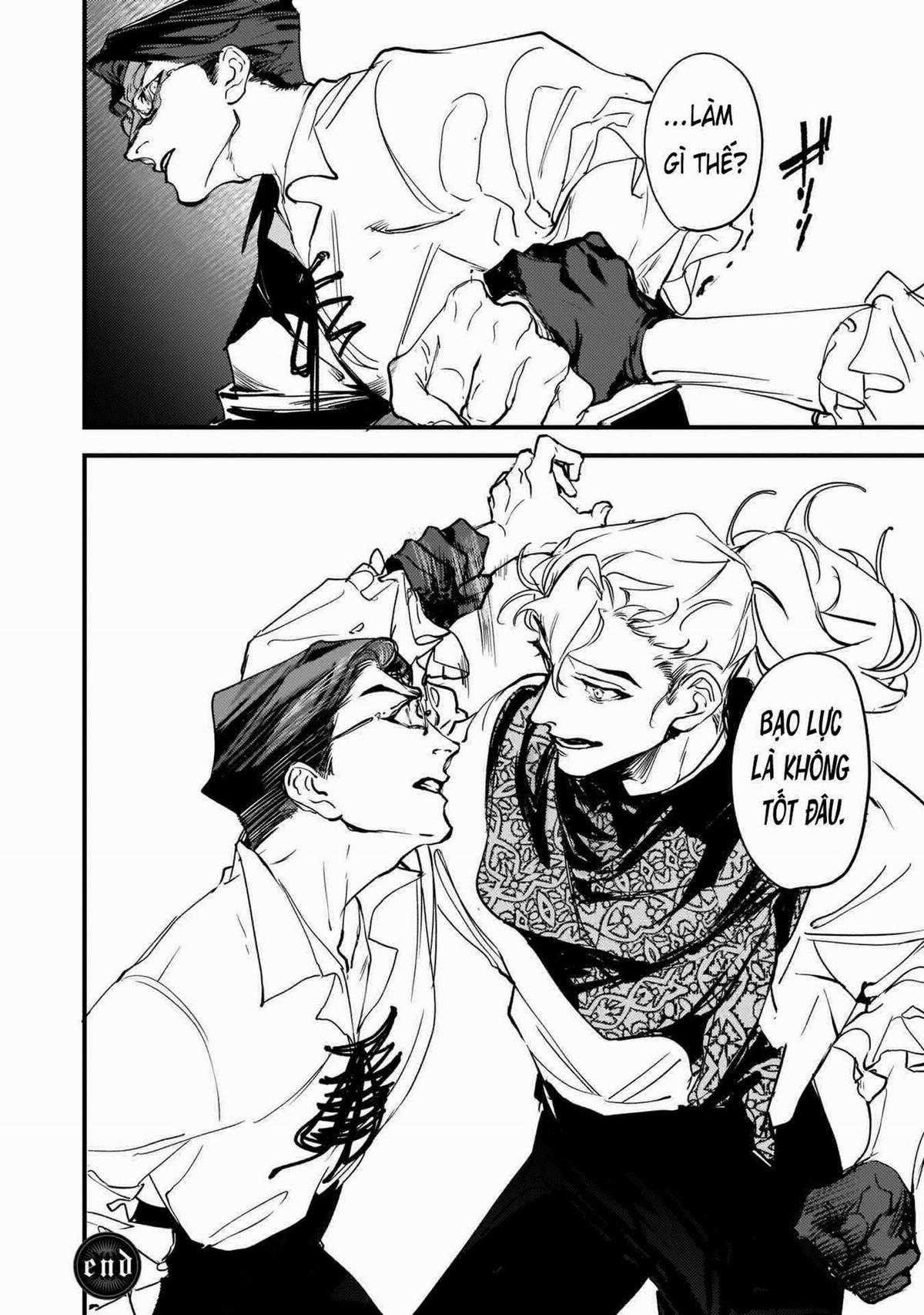 Trump (Hamaguri) Chapter 17 trang 31