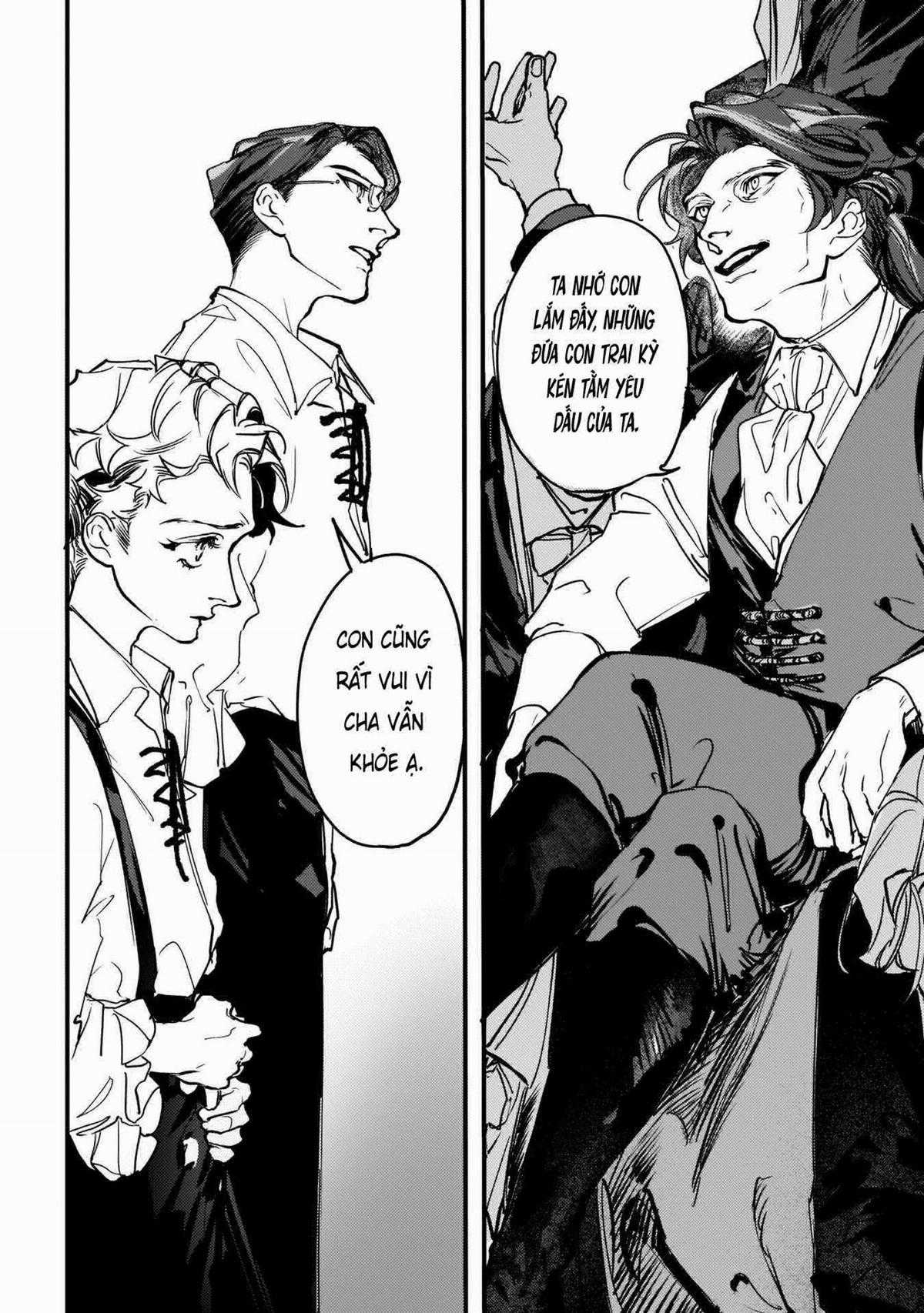 Trump (Hamaguri) Chapter 17 trang 4