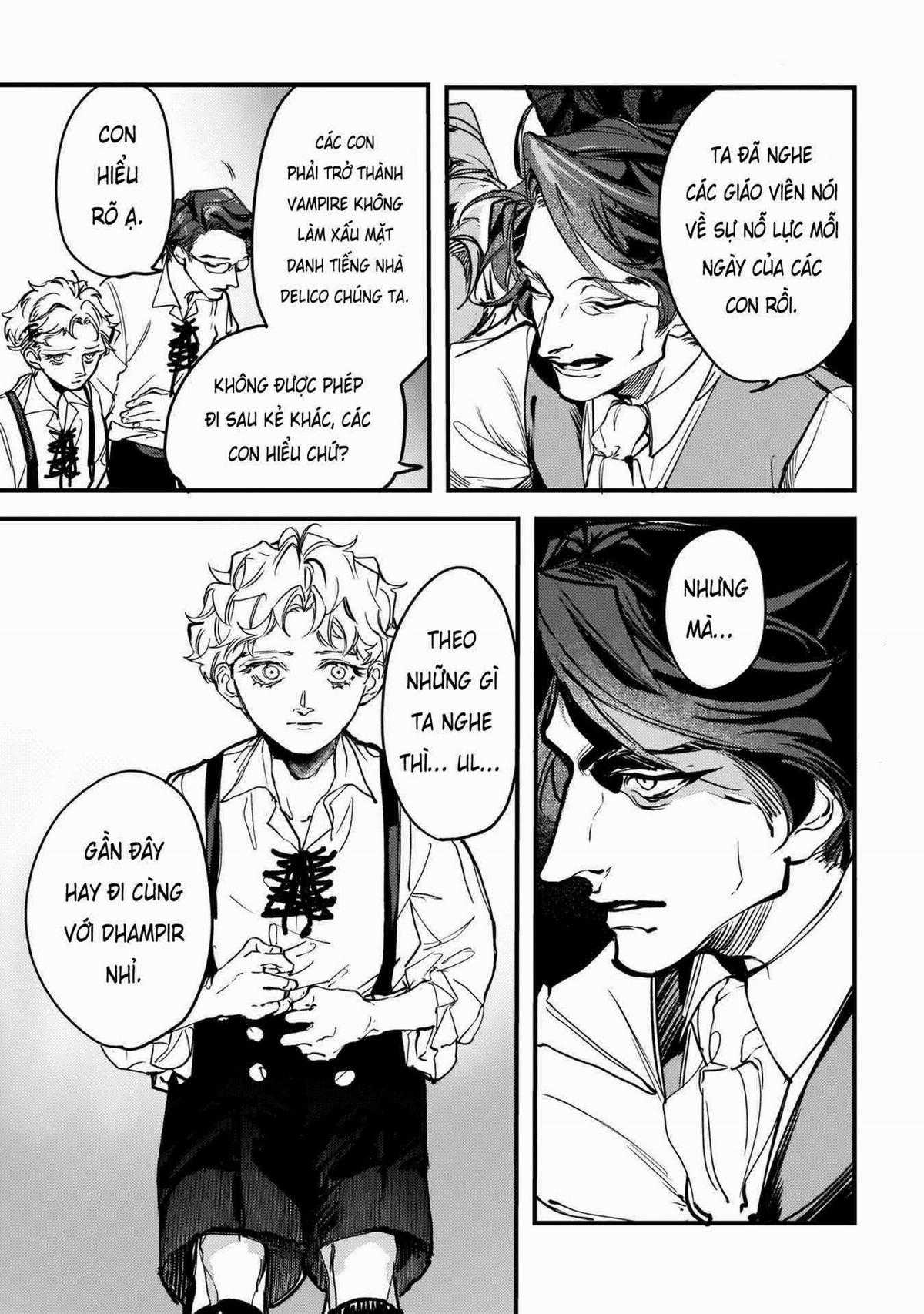 Trump (Hamaguri) Chapter 17 trang 5