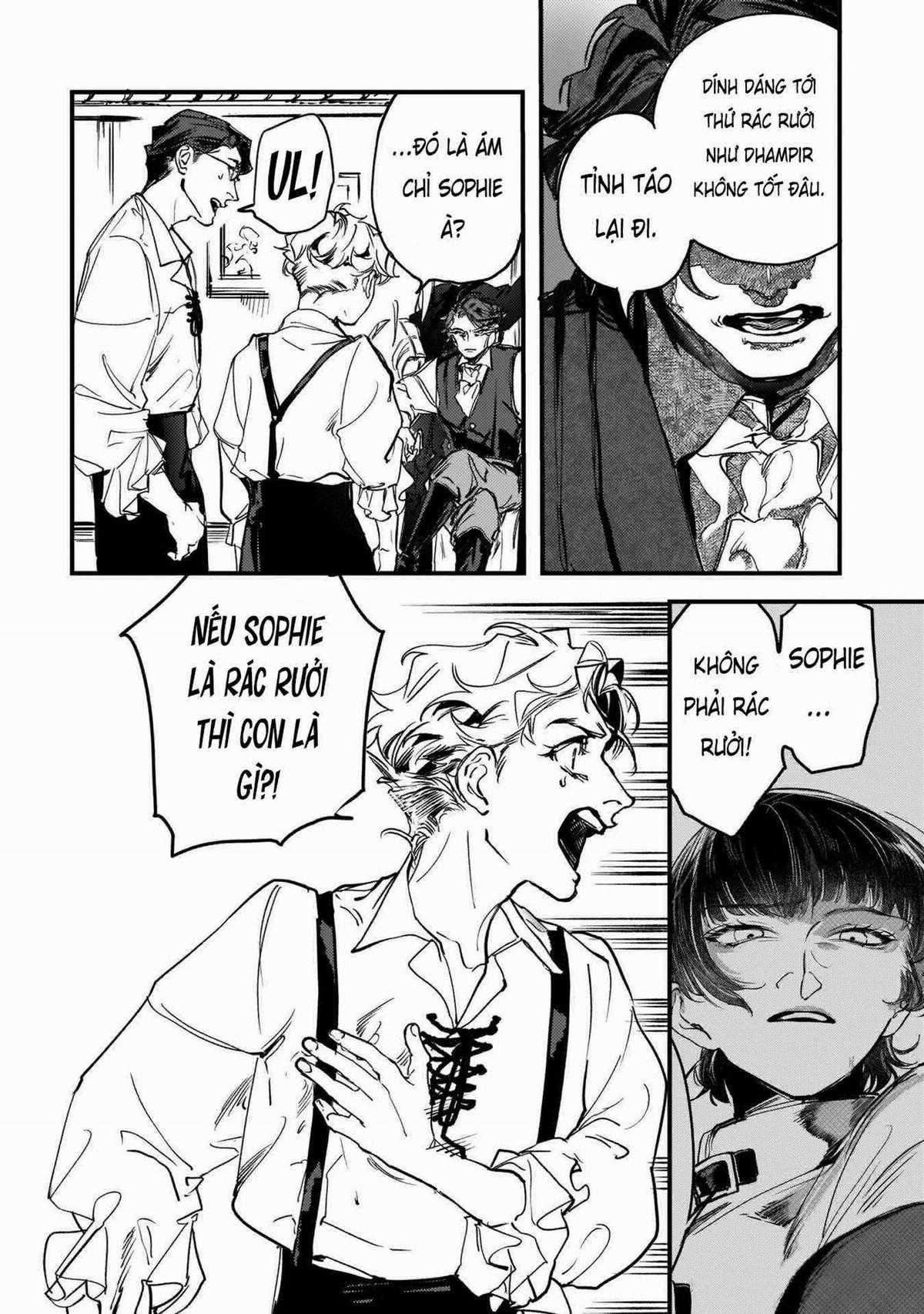 Trump (Hamaguri) Chapter 17 trang 6