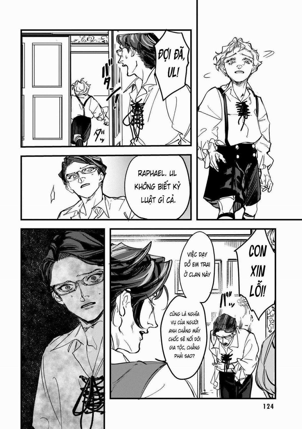 Trump (Hamaguri) Chapter 17 trang 8