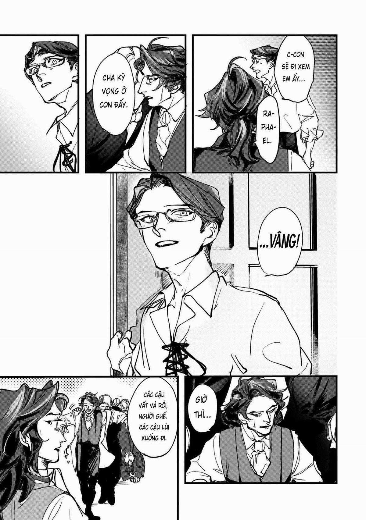 Trump (Hamaguri) Chapter 17 trang 9