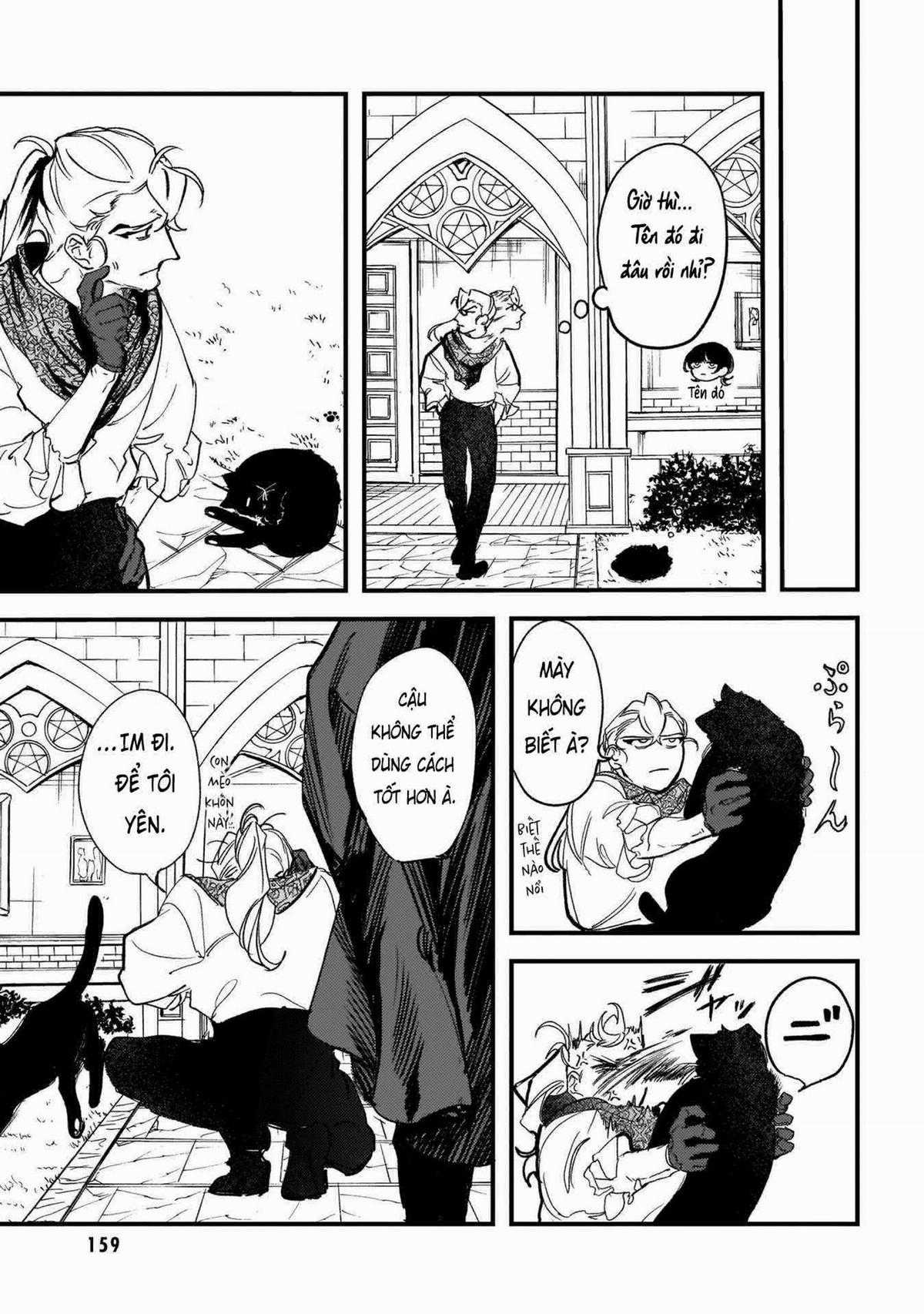 Trump (Hamaguri) Chapter 18 trang 11