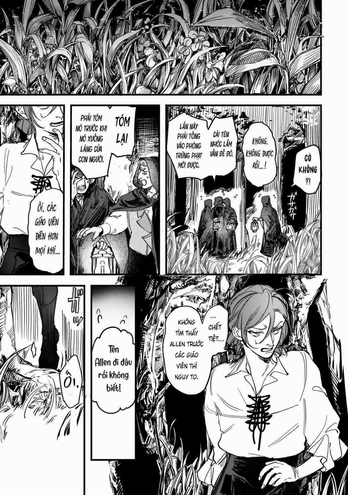 Trump (Hamaguri) Chapter 18 trang 13