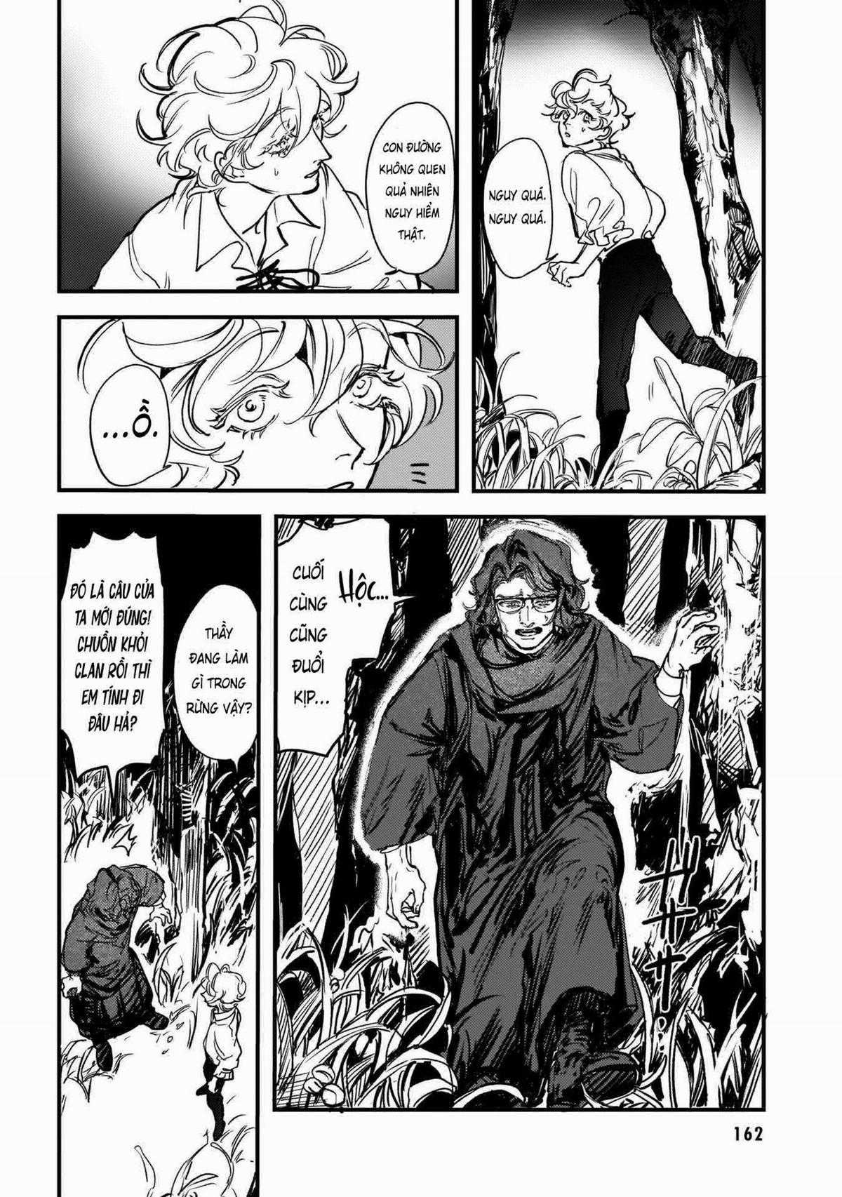 Trump (Hamaguri) Chapter 18 trang 14