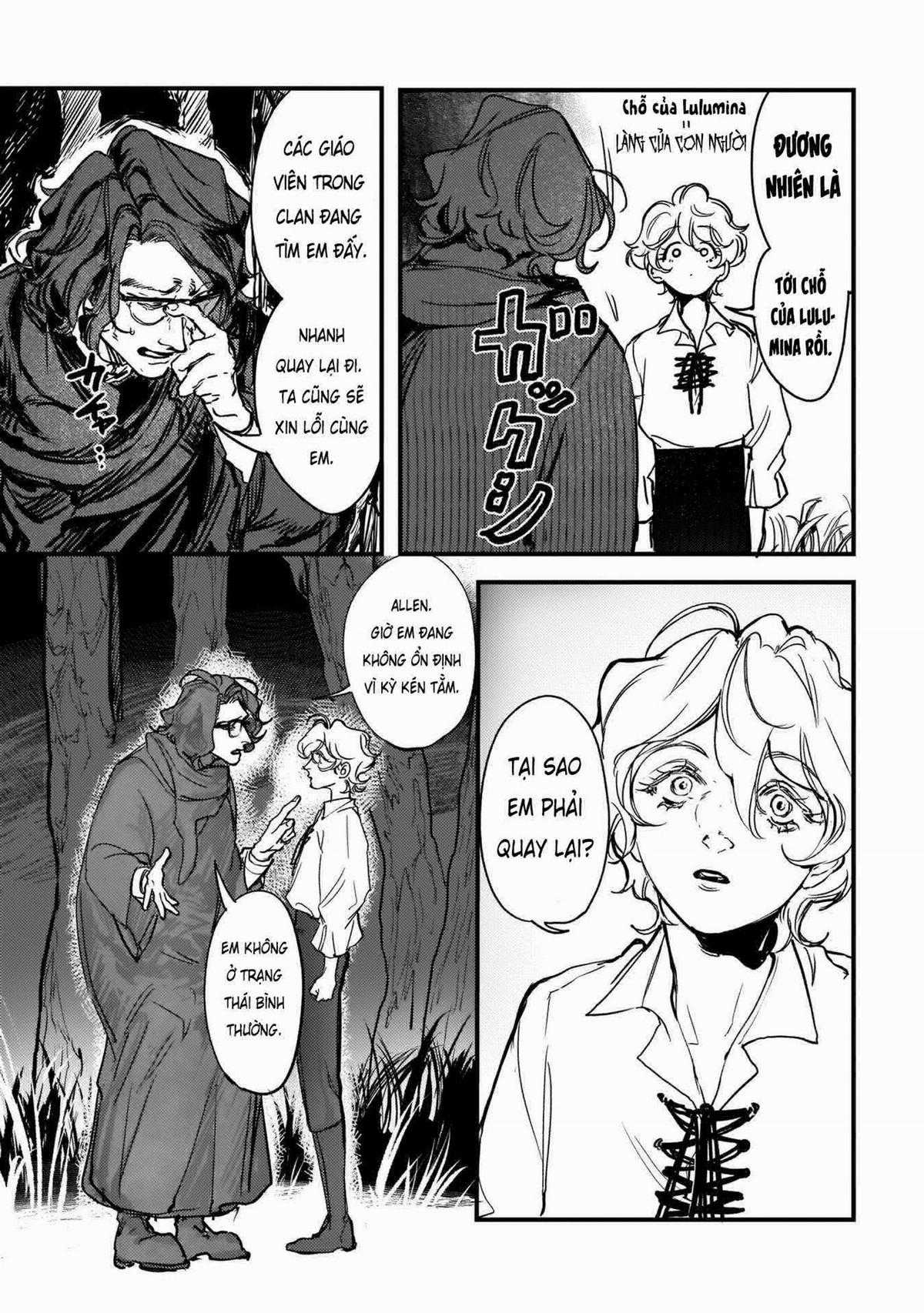 Trump (Hamaguri) Chapter 18 trang 15