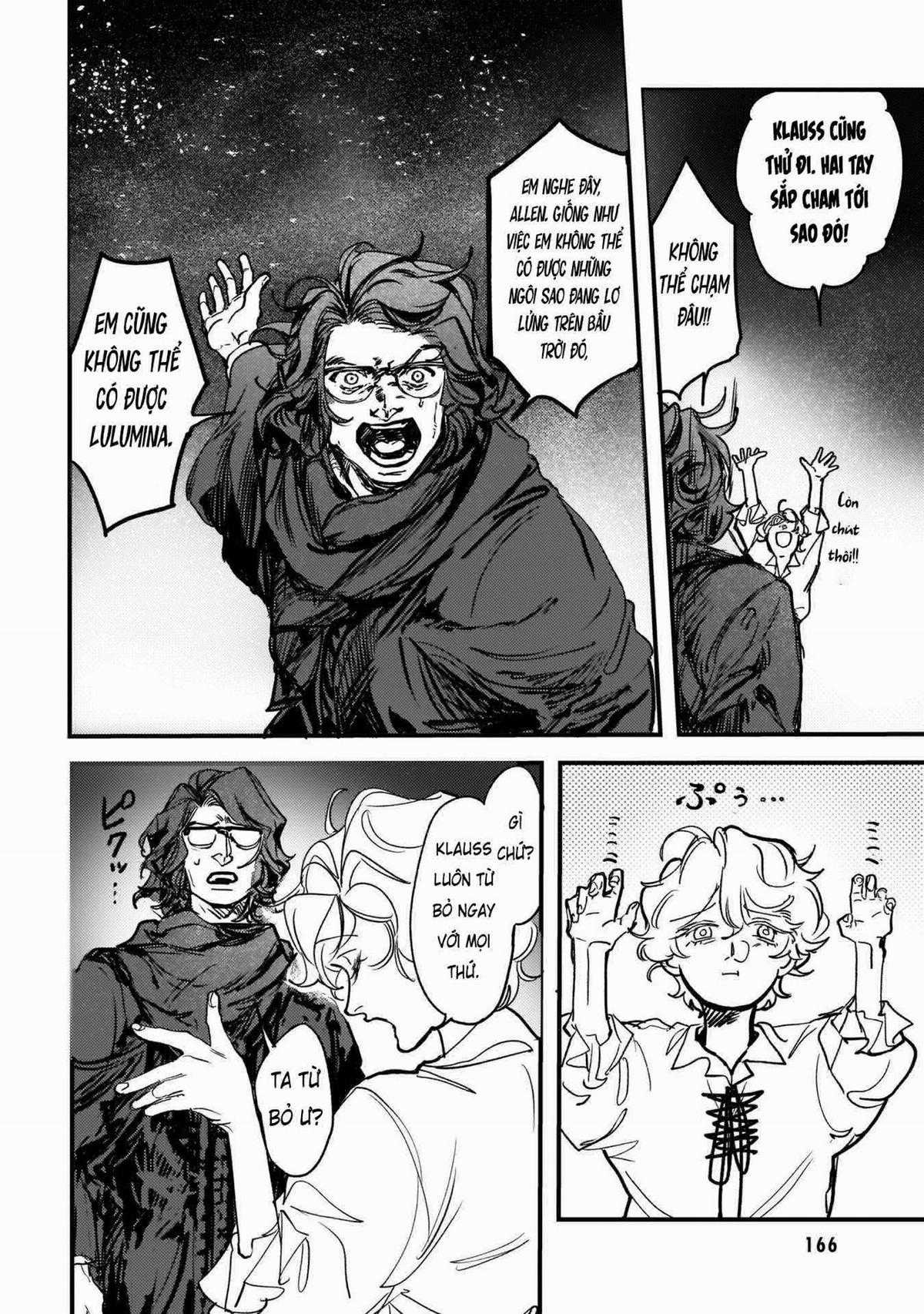 Trump (Hamaguri) Chapter 18 trang 18