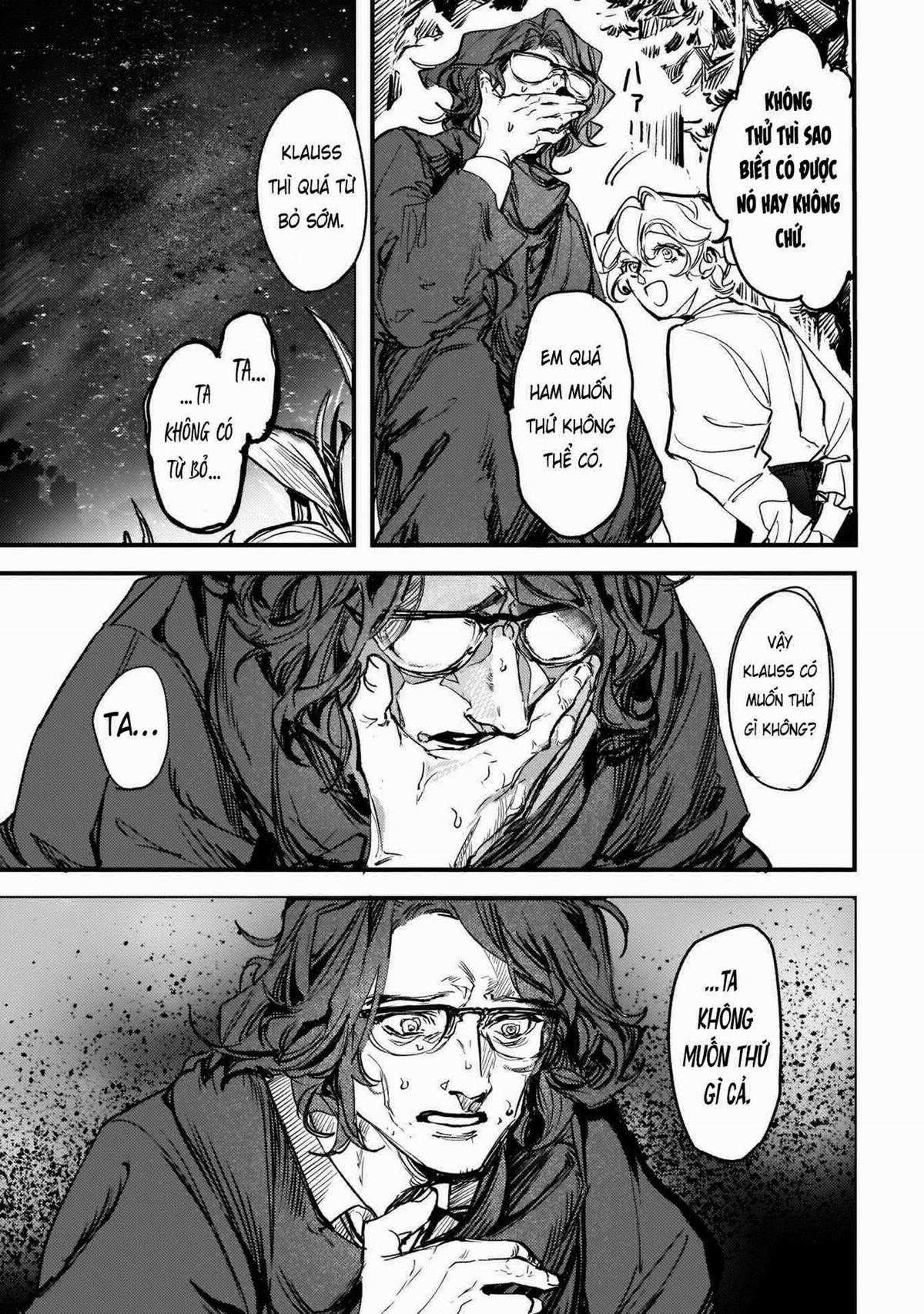 Trump (Hamaguri) Chapter 18 trang 19