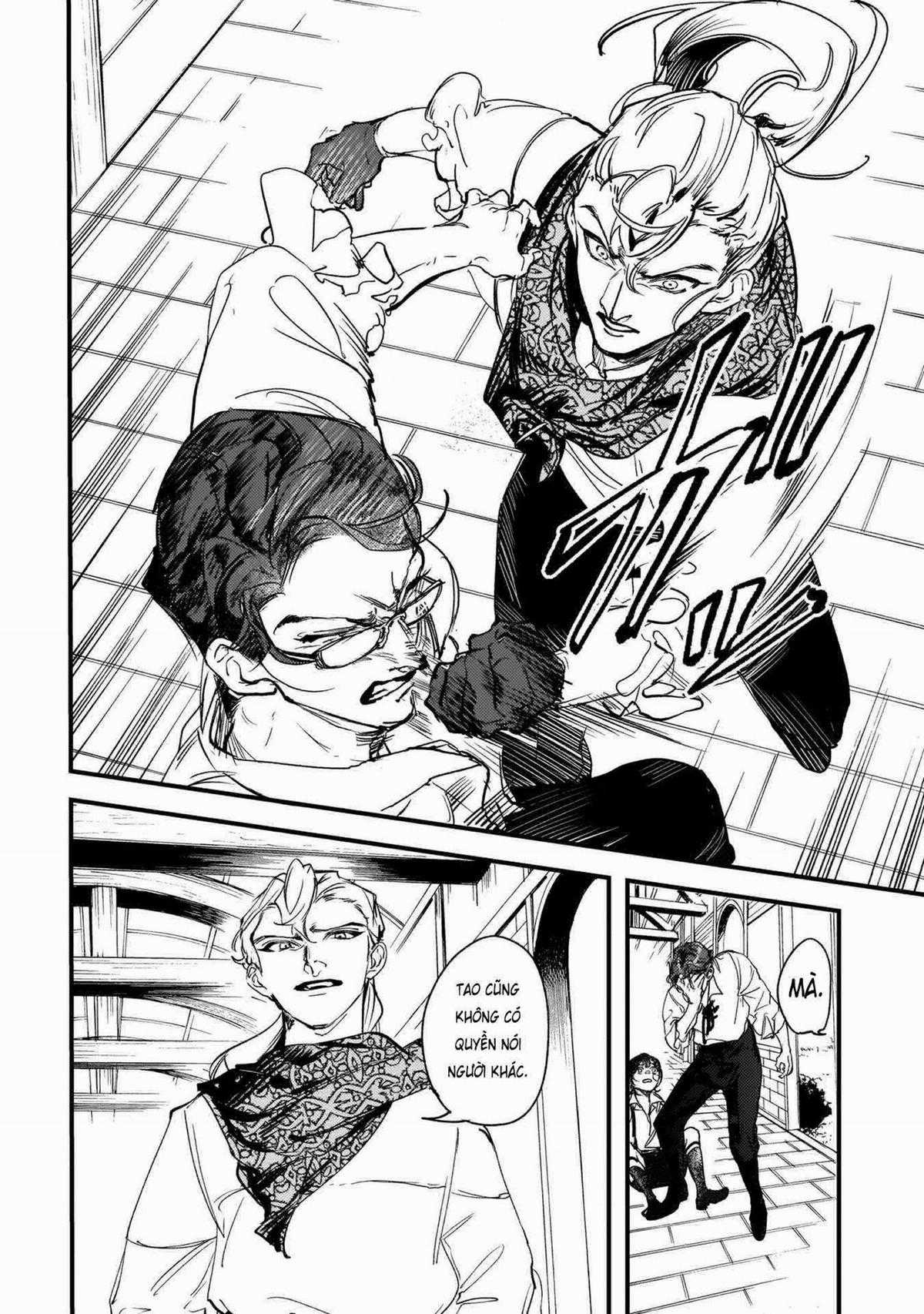 Trump (Hamaguri) Chapter 18 trang 2