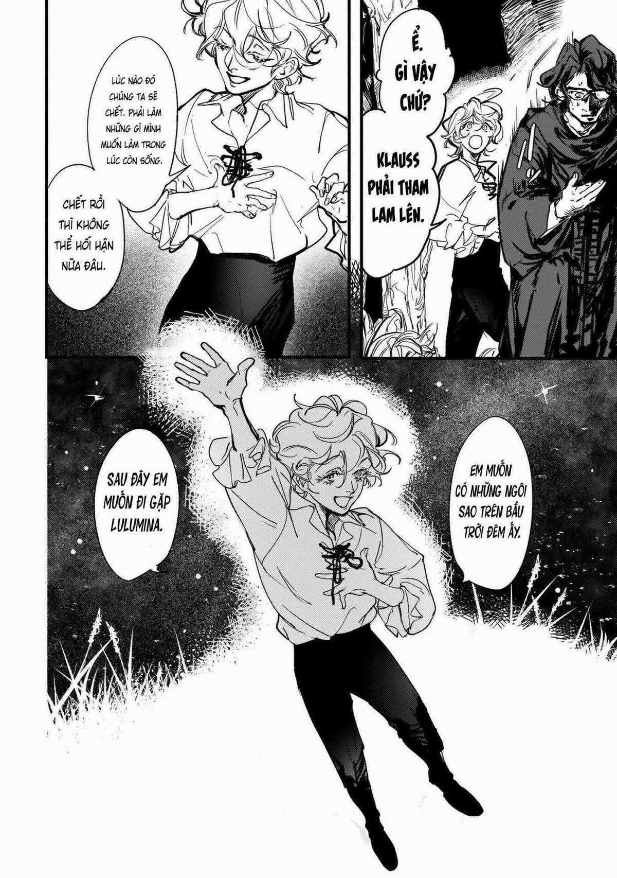 Trump (Hamaguri) Chapter 18 trang 20