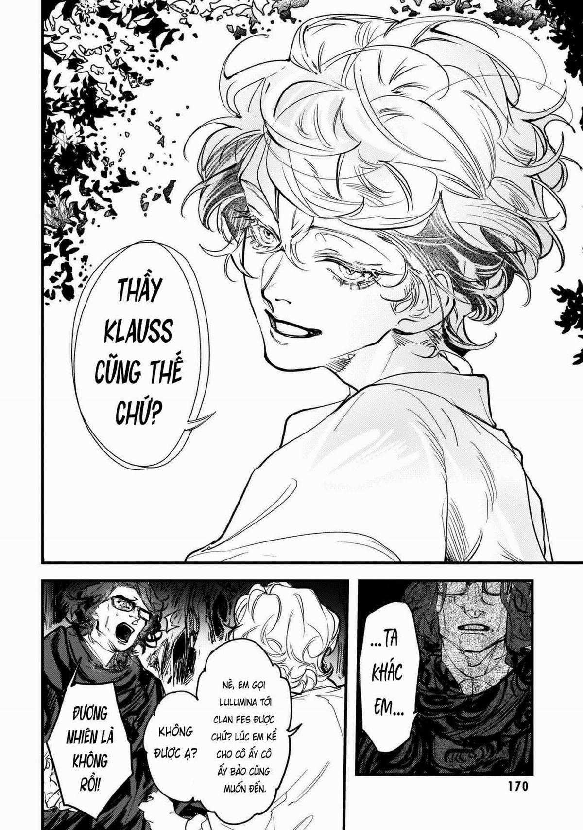 Trump (Hamaguri) Chapter 18 trang 22