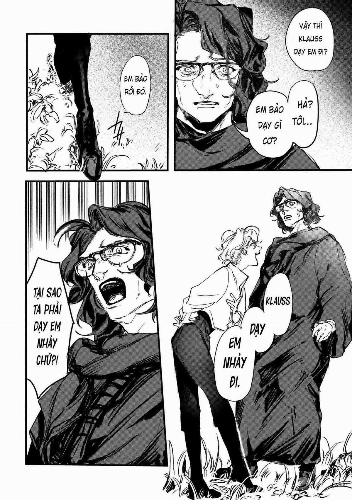 Trump (Hamaguri) Chapter 18 trang 24