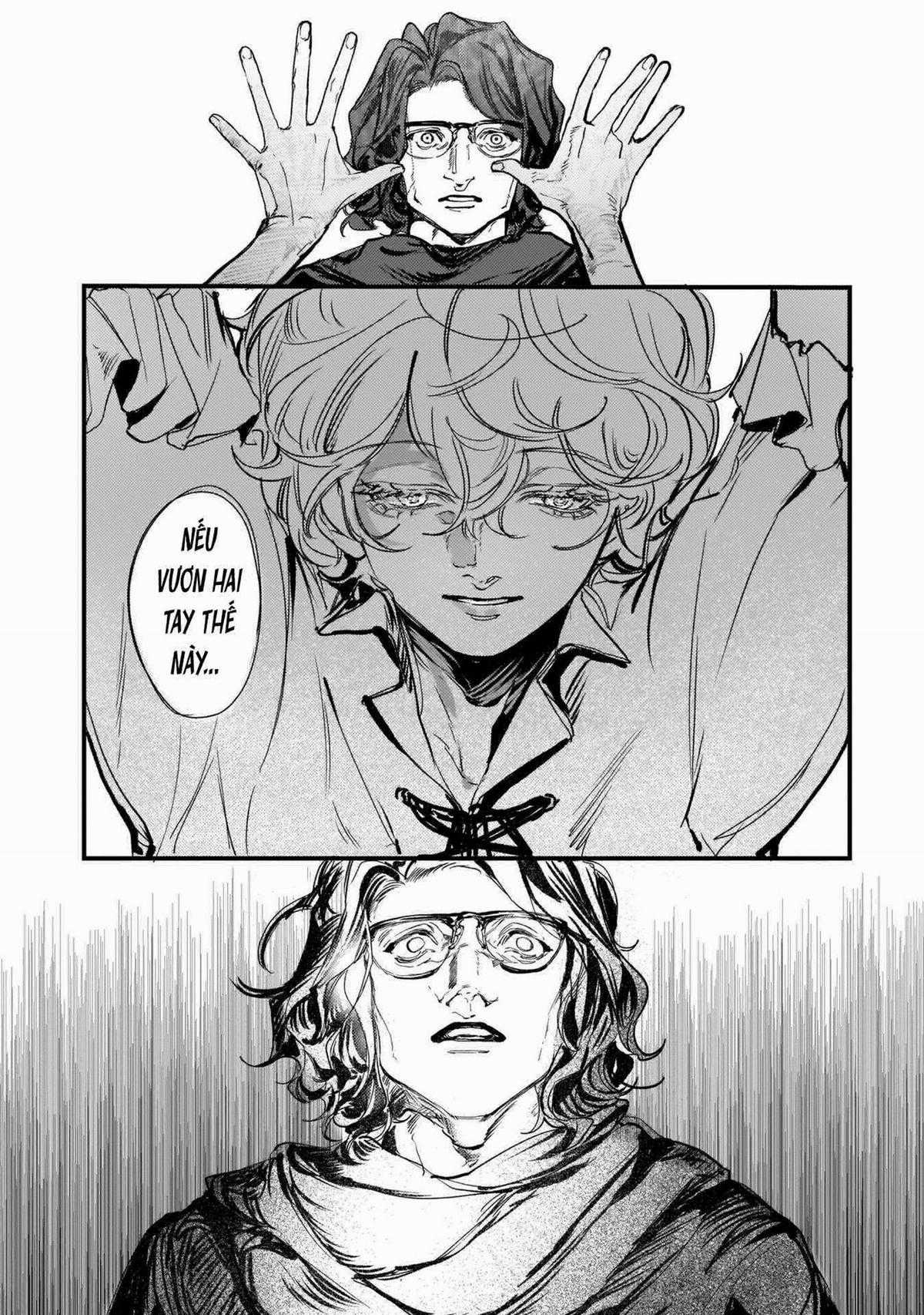 Trump (Hamaguri) Chapter 18 trang 25