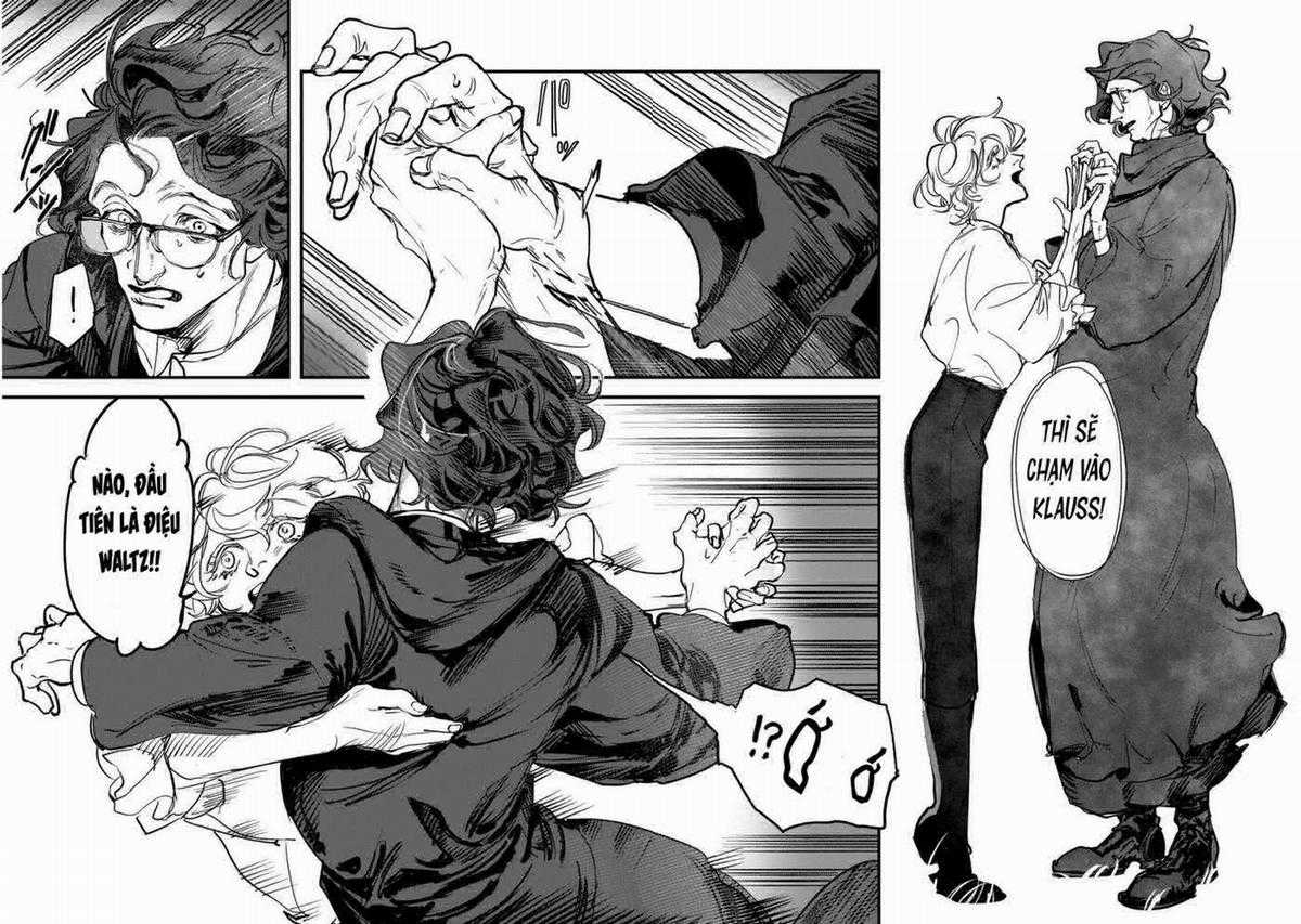 Trump (Hamaguri) Chapter 18 trang 27