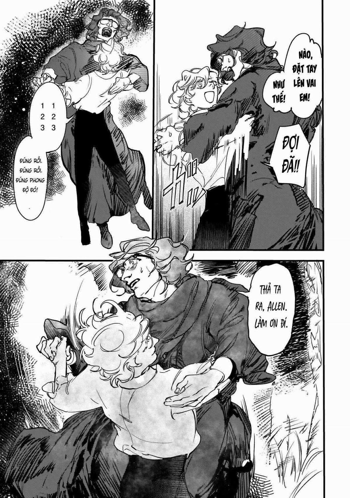 Trump (Hamaguri) Chapter 18 trang 29