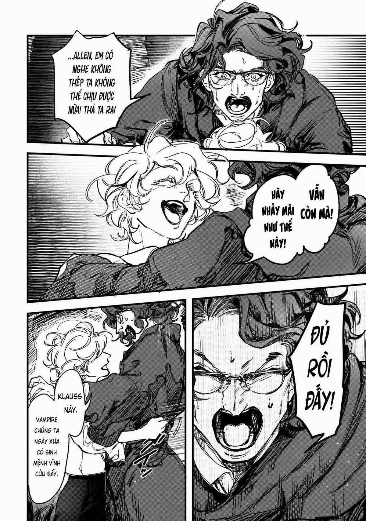 Trump (Hamaguri) Chapter 18 trang 30