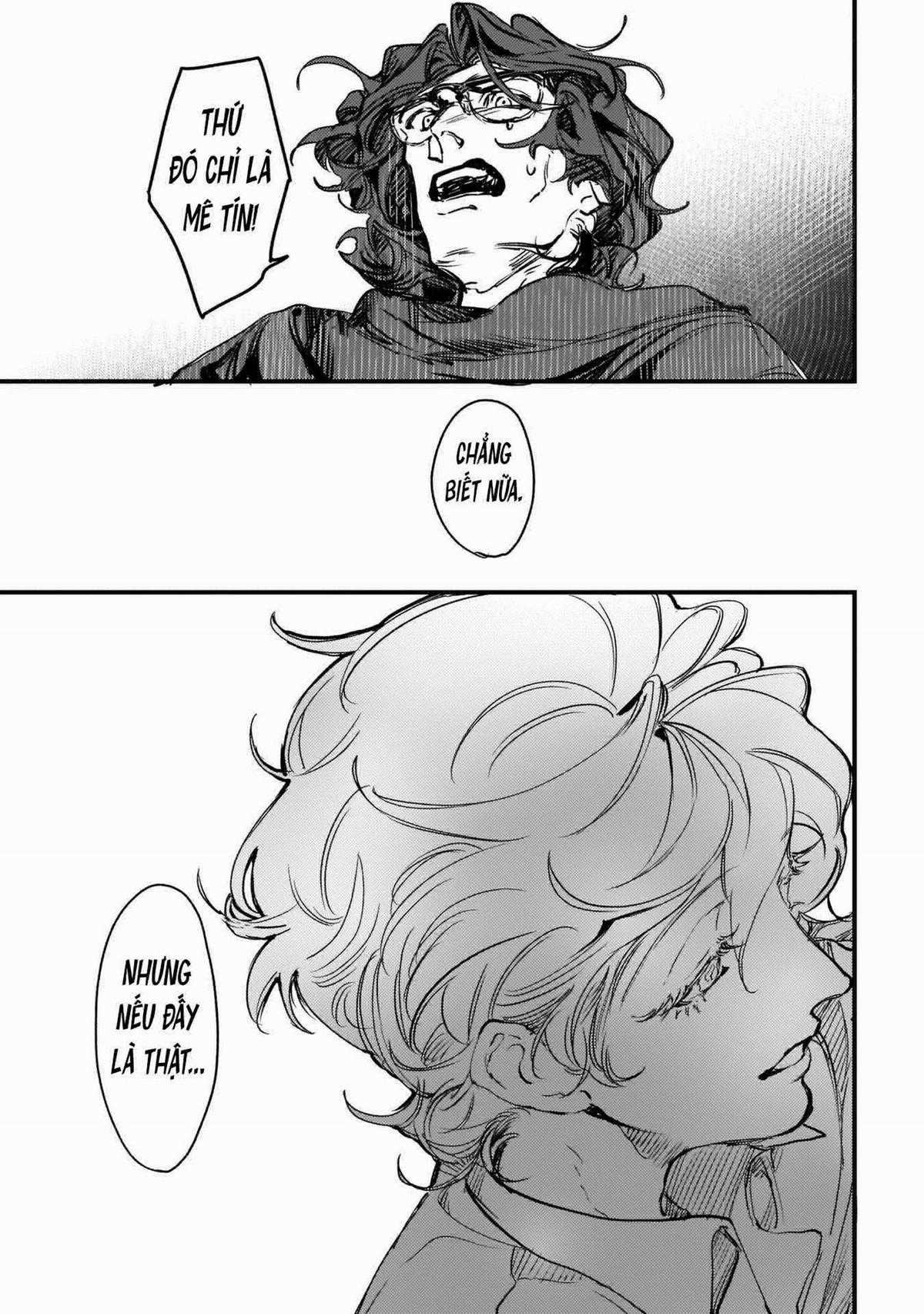 Trump (Hamaguri) Chapter 18 trang 31