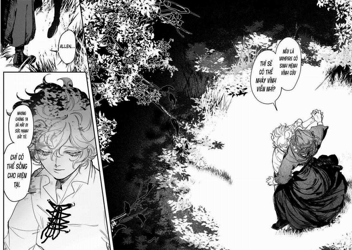 Trump (Hamaguri) Chapter 18 trang 32