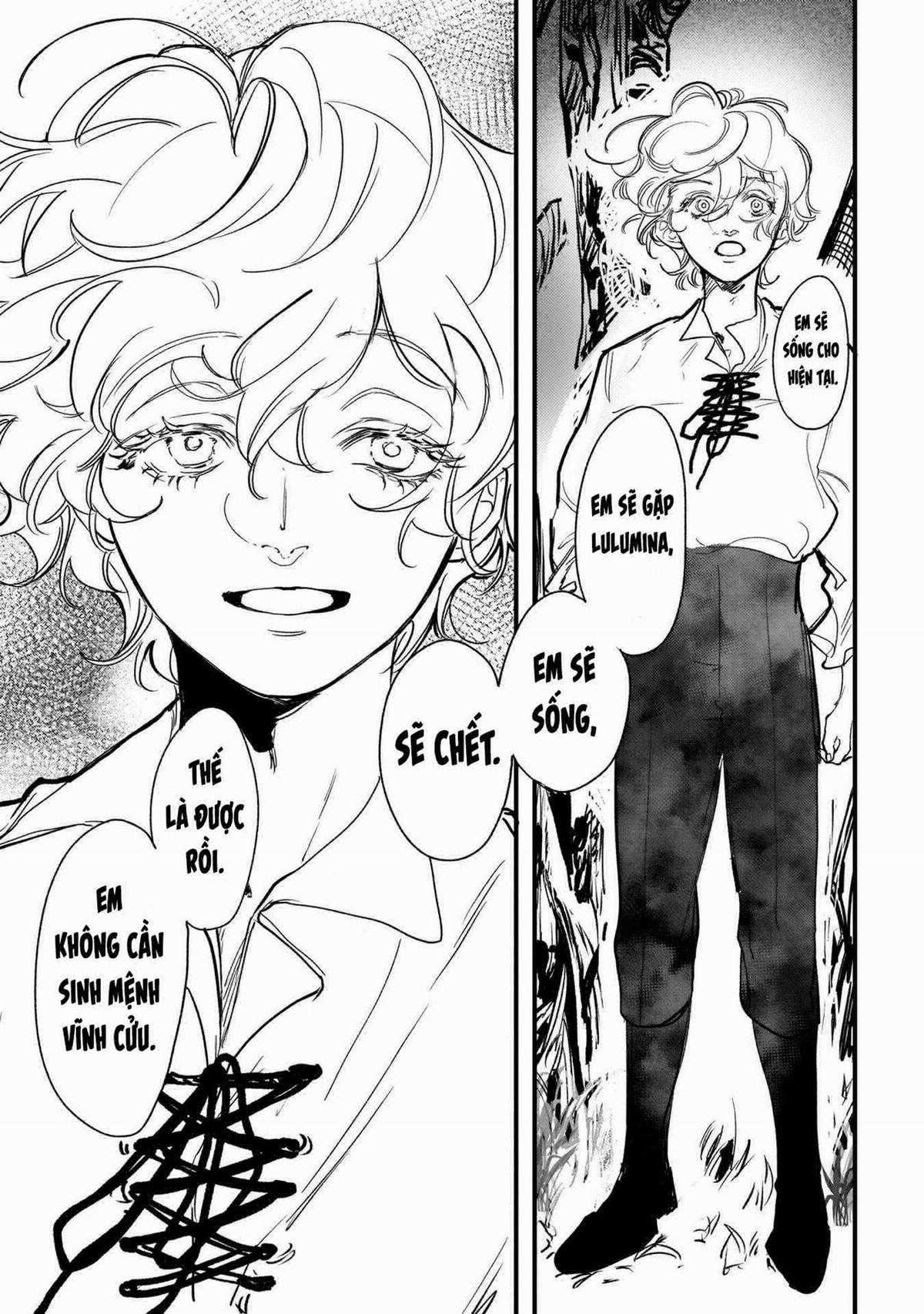 Trump (Hamaguri) Chapter 18 trang 34